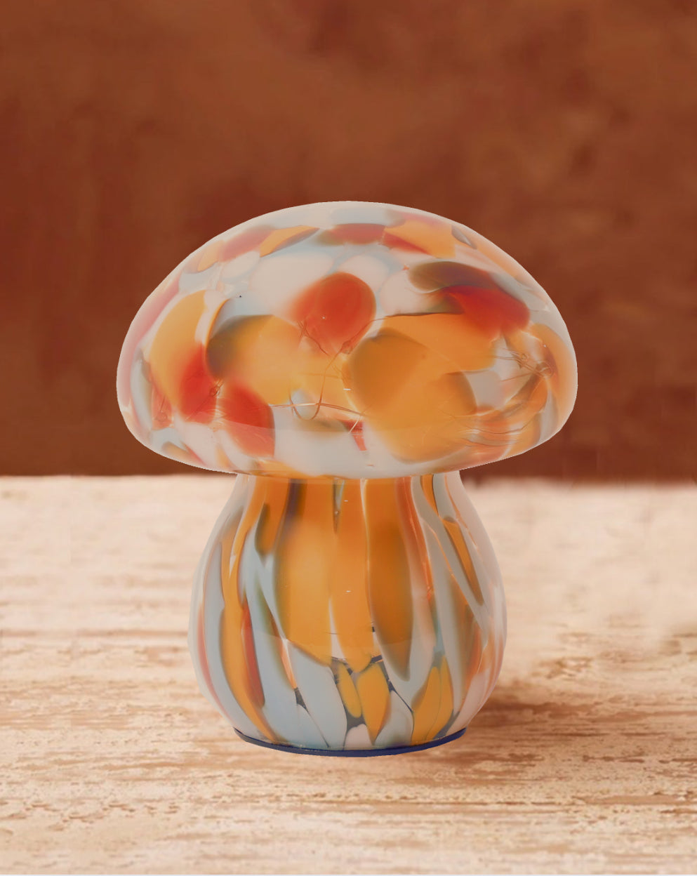 Lampara de mesa seta mix