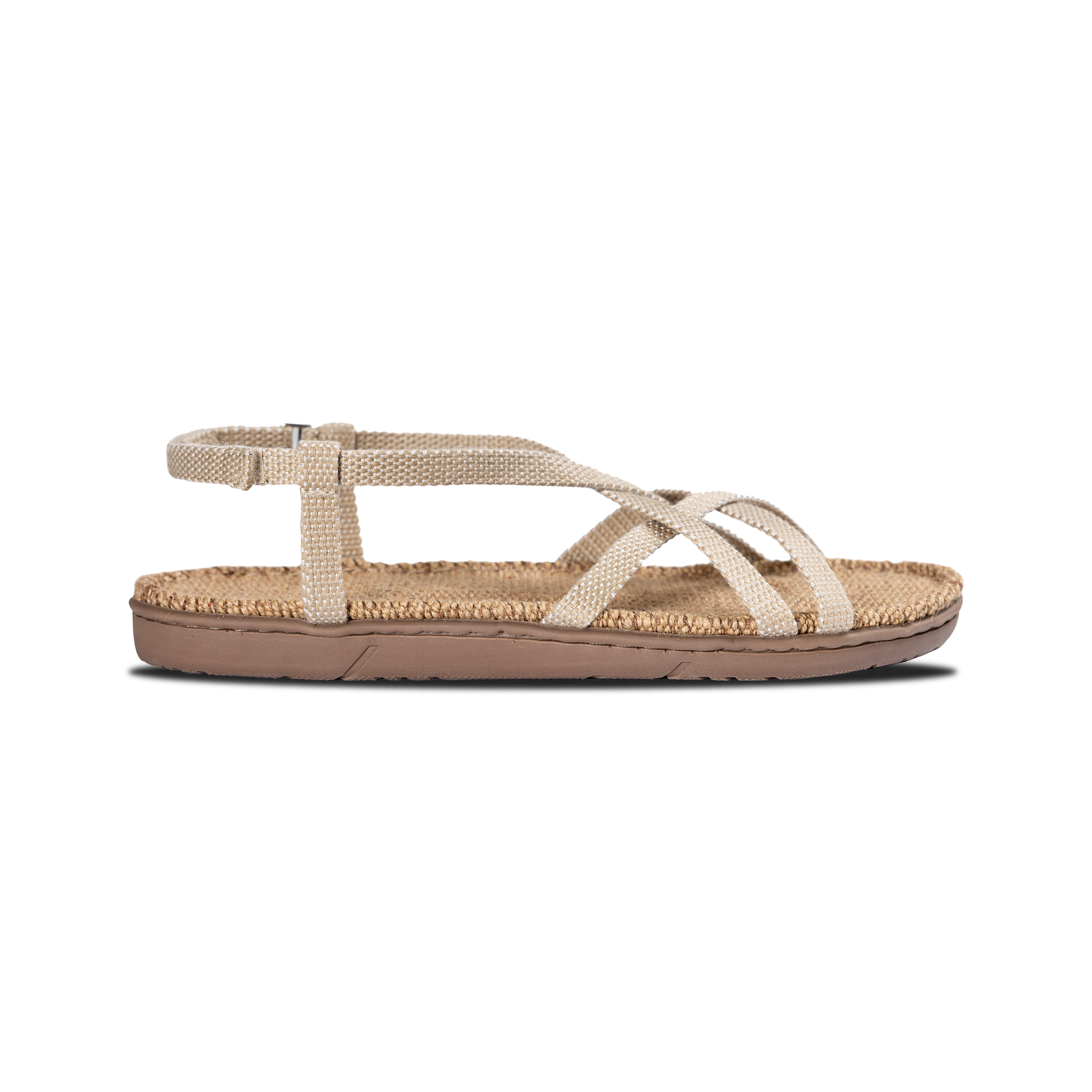 SANDALIAS SHANGIES BEIGE