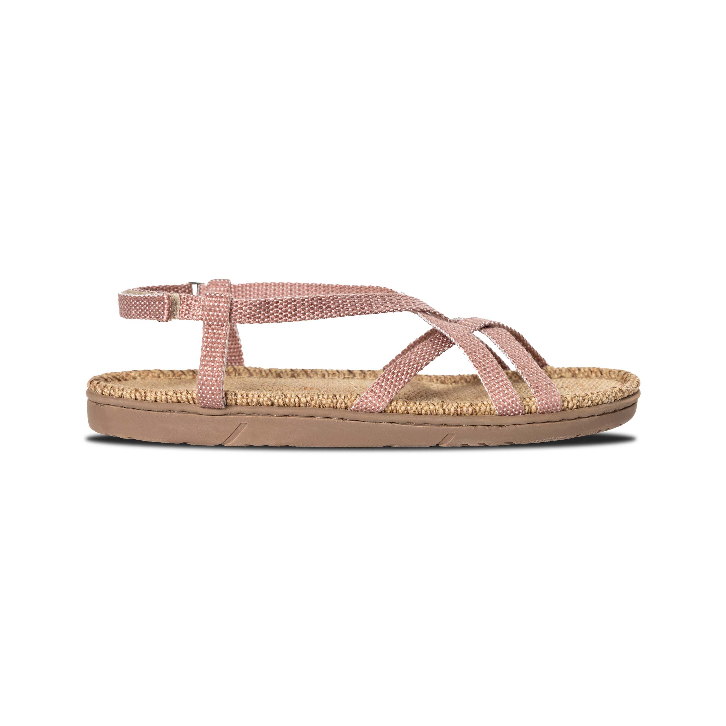 SANDALIAS SHANGIES ROSA