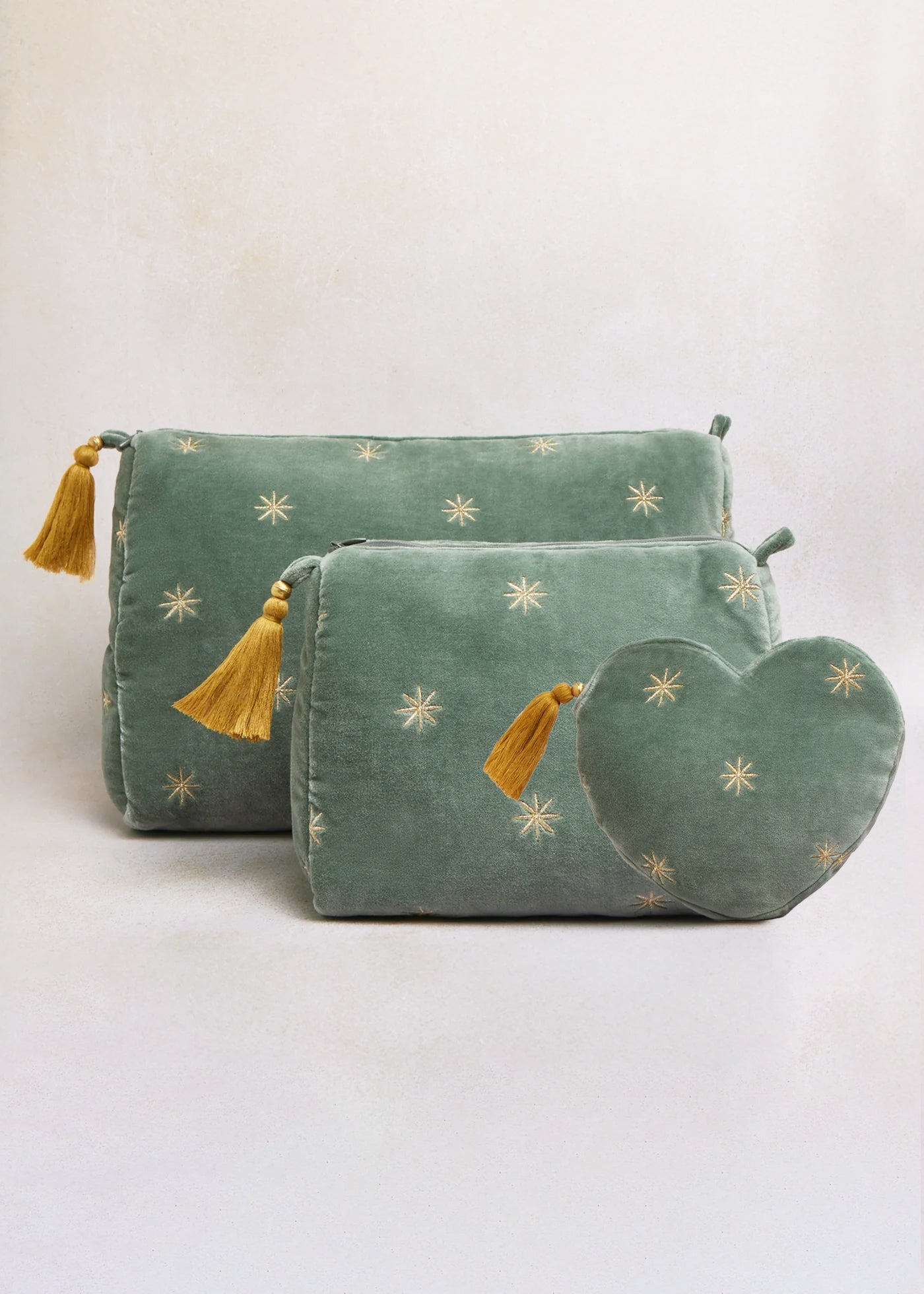 Pack Neceseres Star Aguamarina