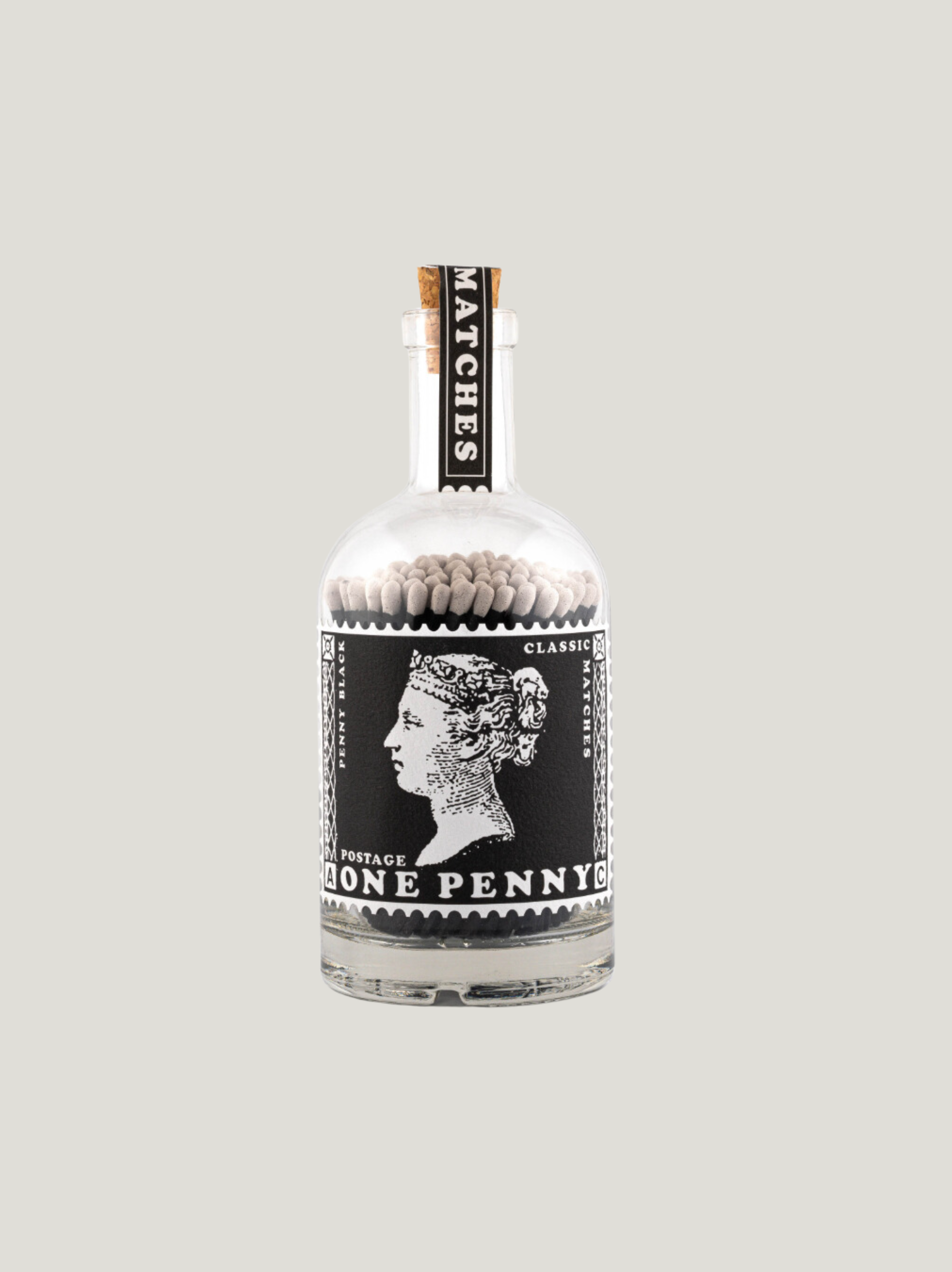 CERILLAS BOTE- PENNY BLACK