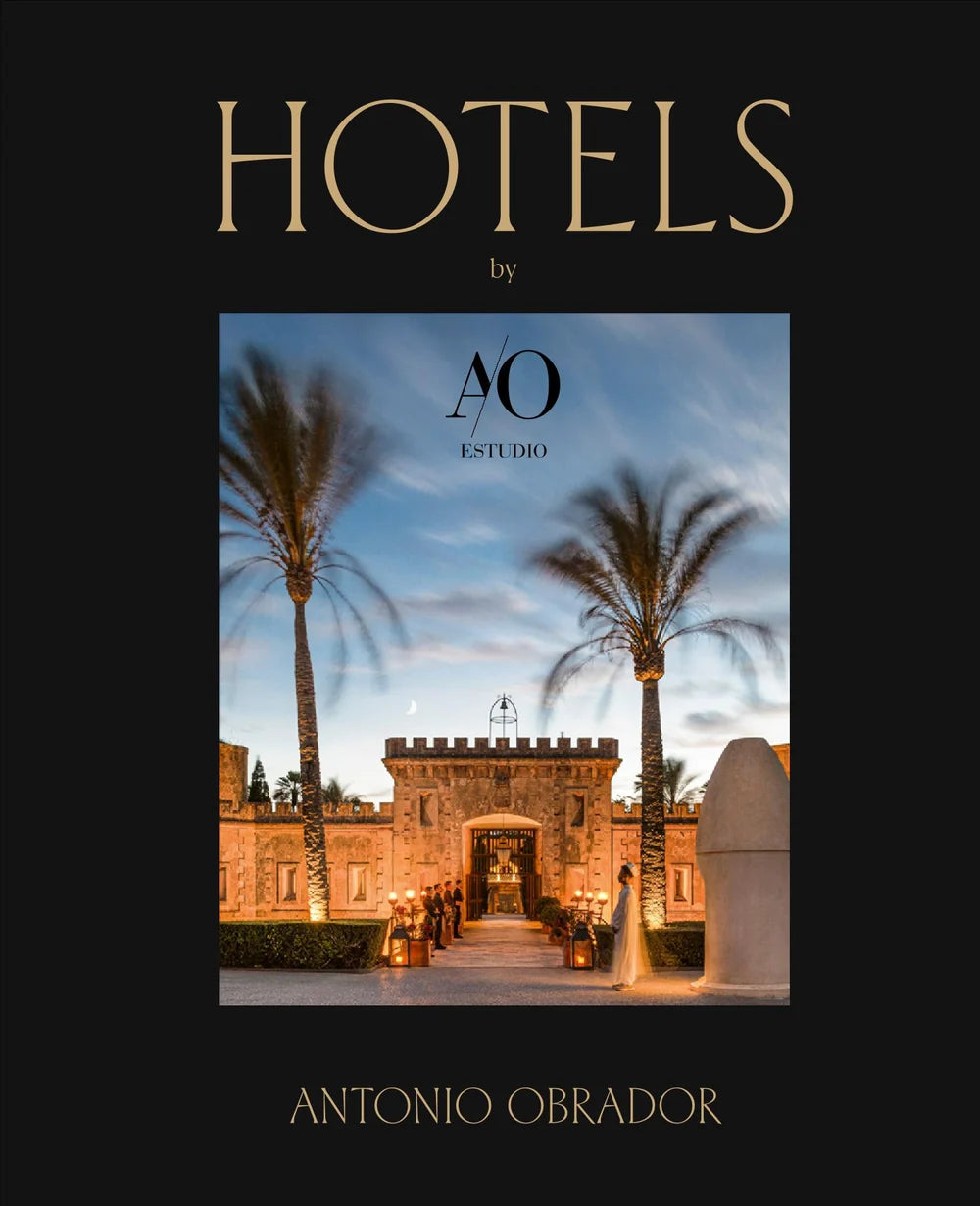 Hotels by Antonio Obrador