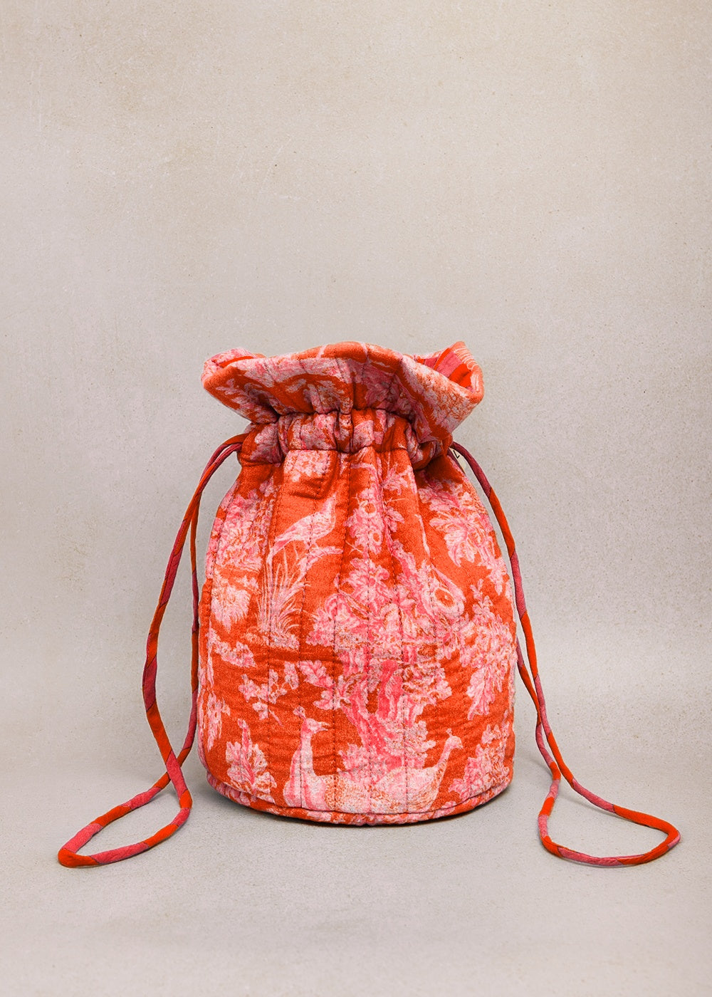 Peacock Toiletry Bag