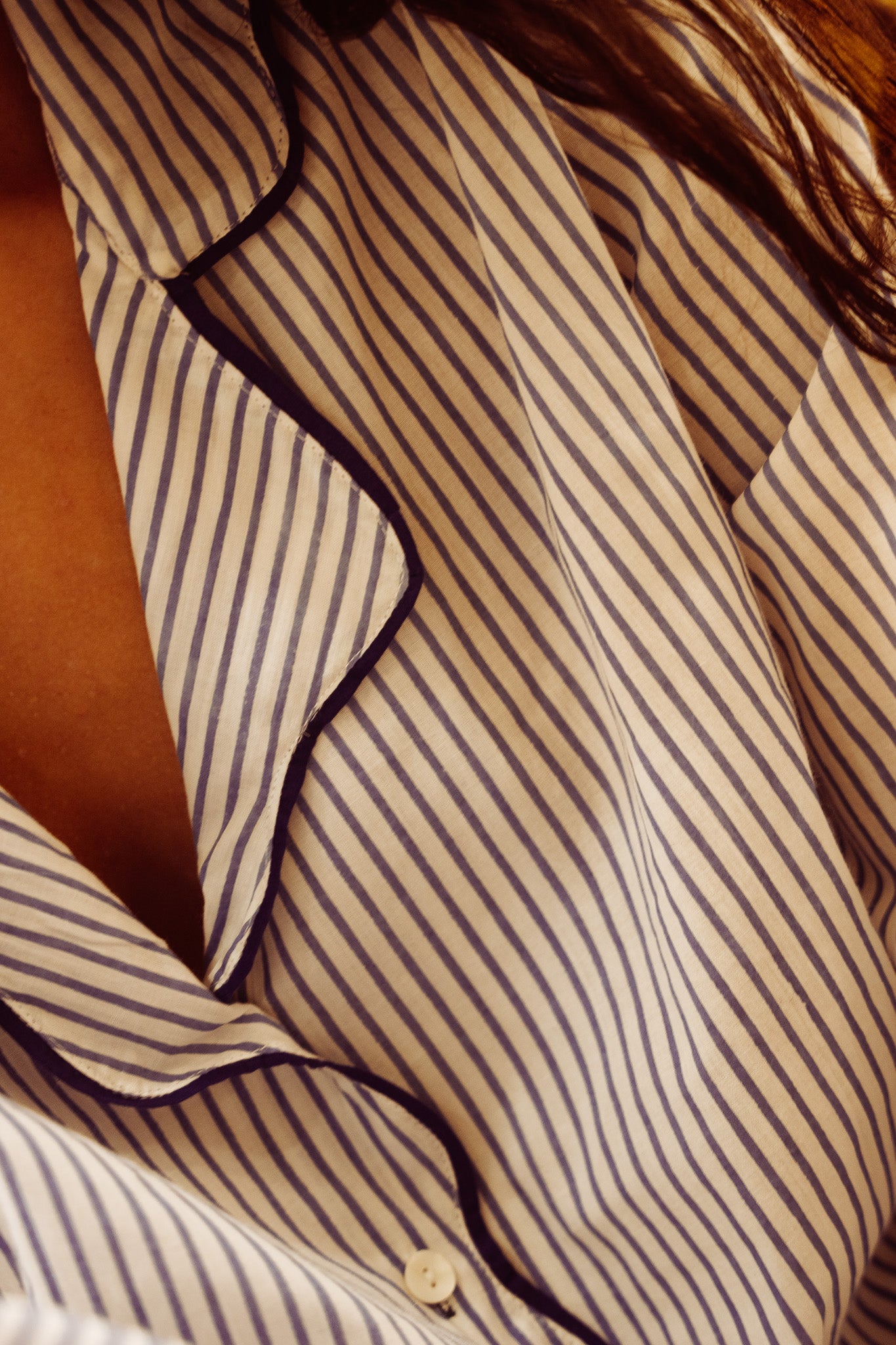 Pre-order Pijama de rayas