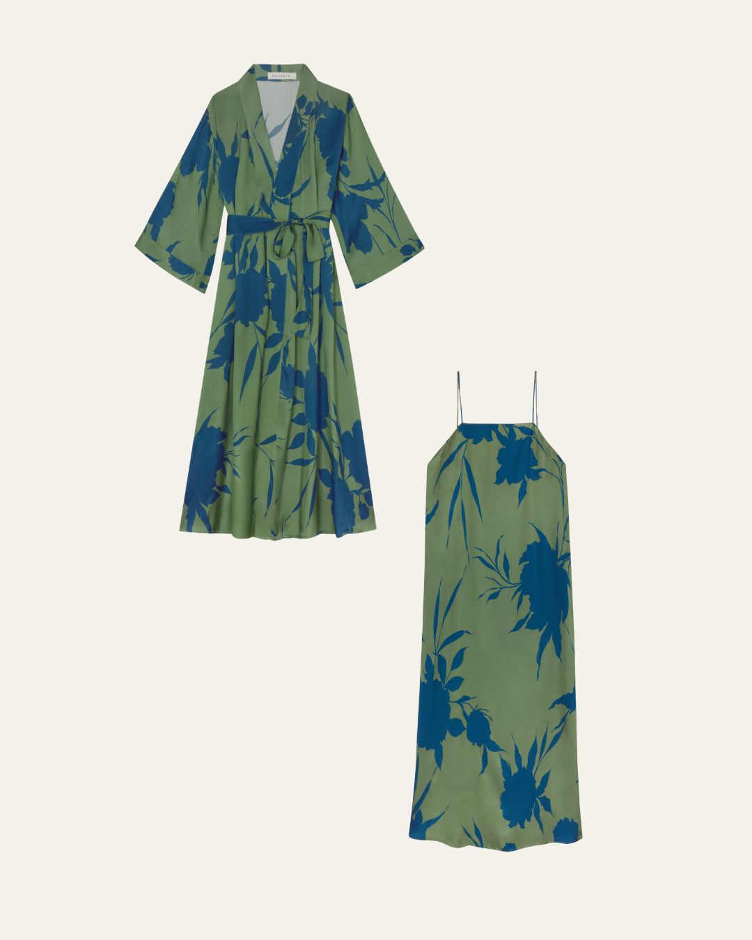 Pack Kimono + Camisón Yume