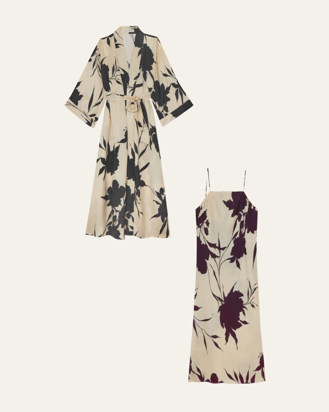 Pack Kimono + Camisón Kage