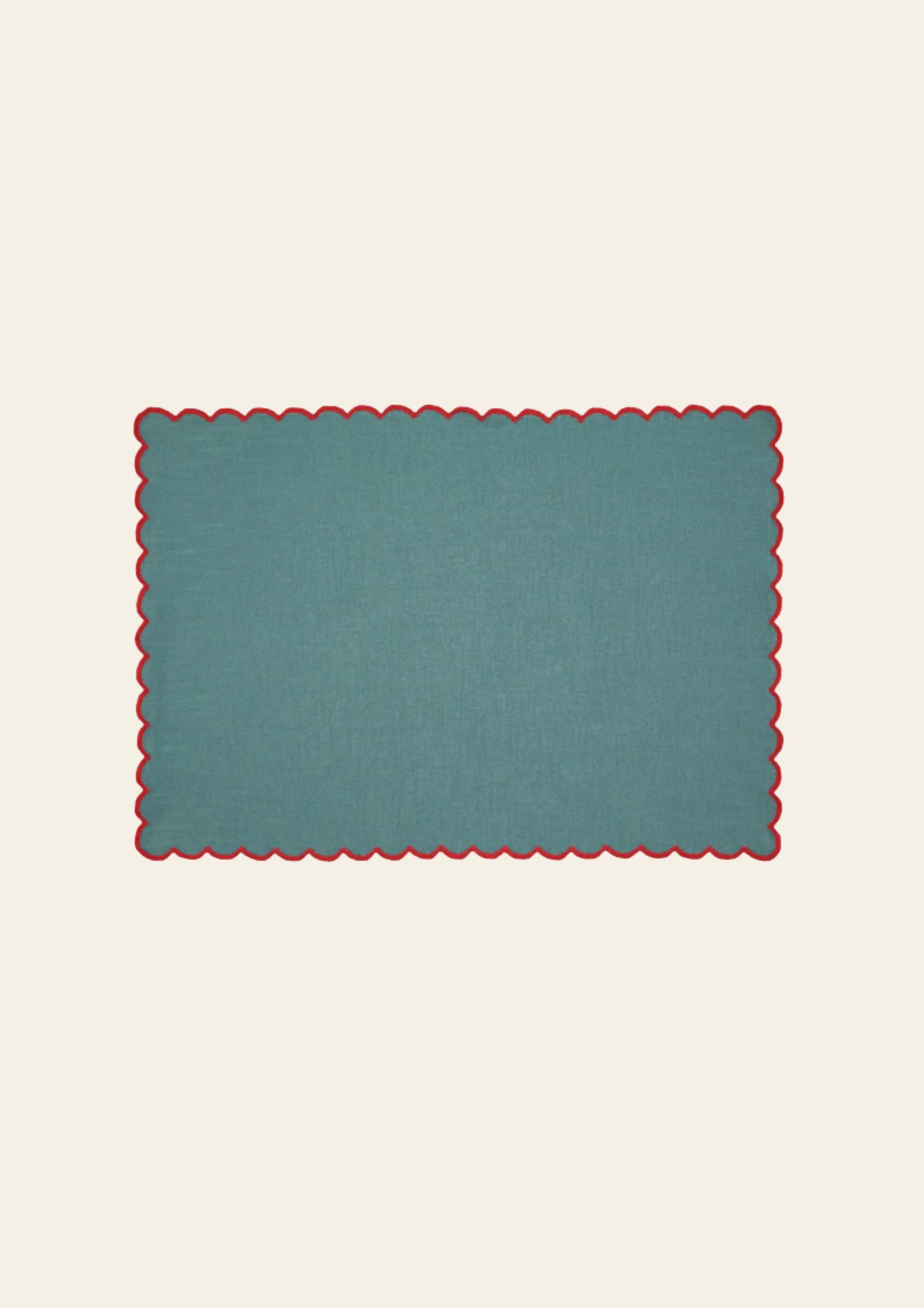 Pack 4 individuales onda color