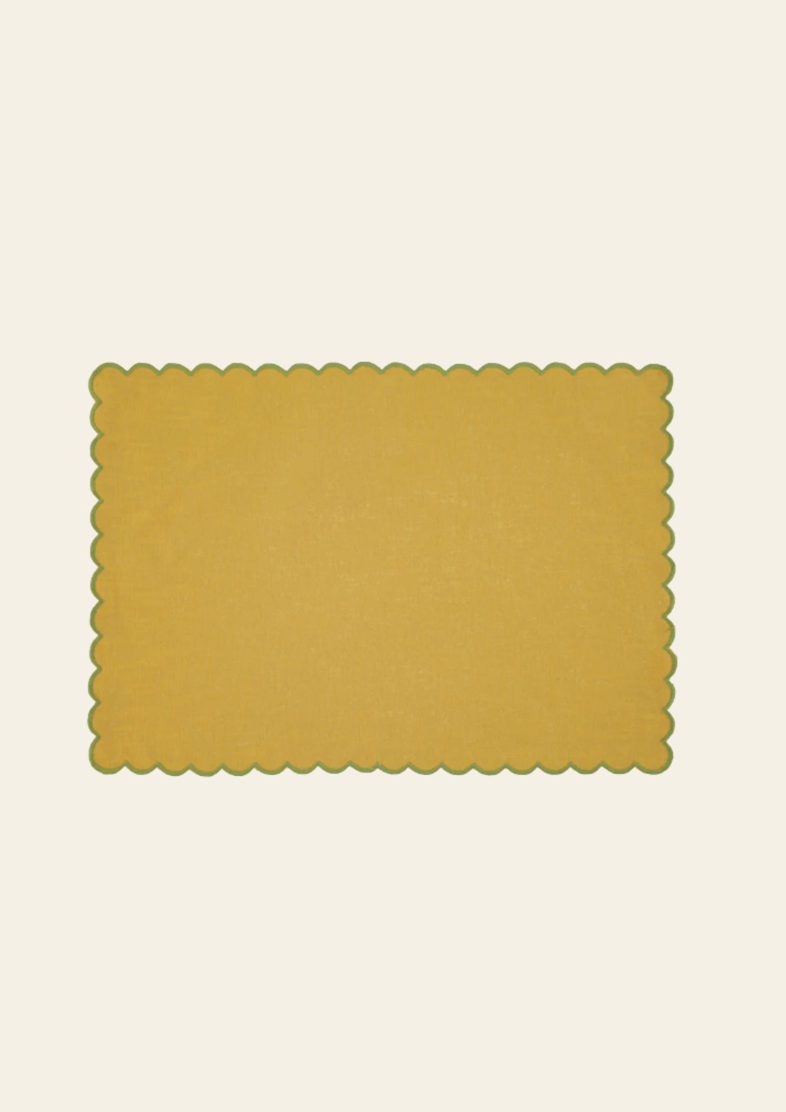 Pack 4 individuales onda color