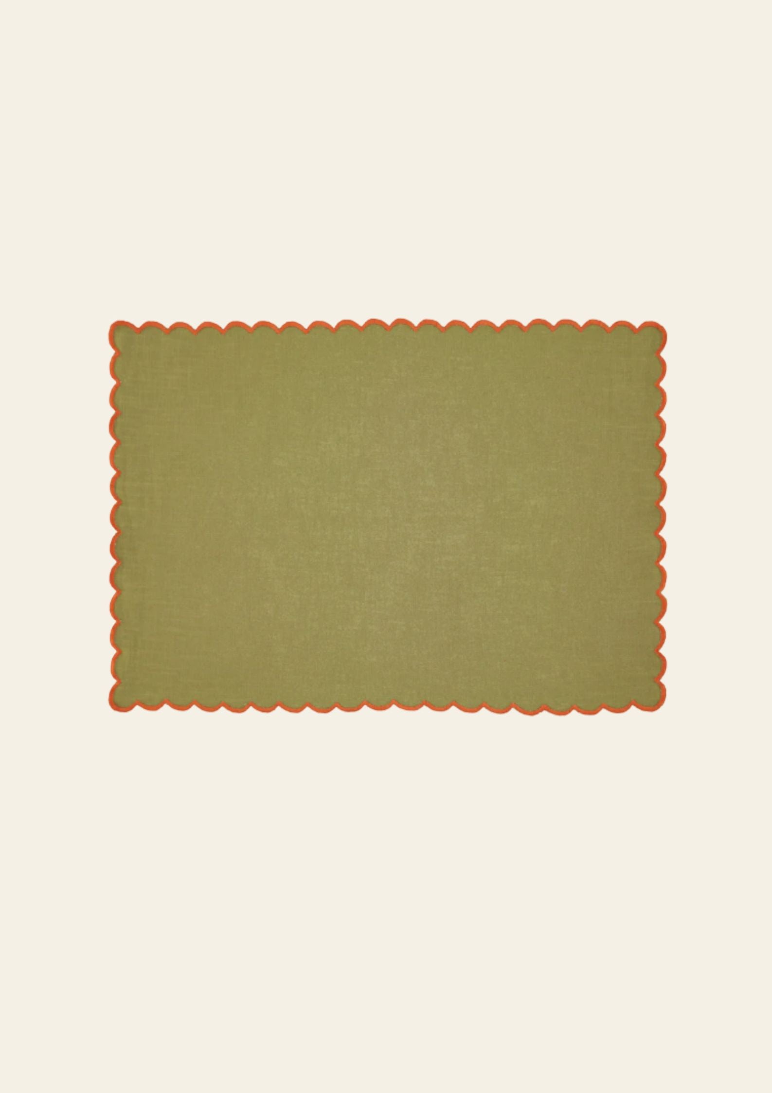 Pack 4 individuales onda color