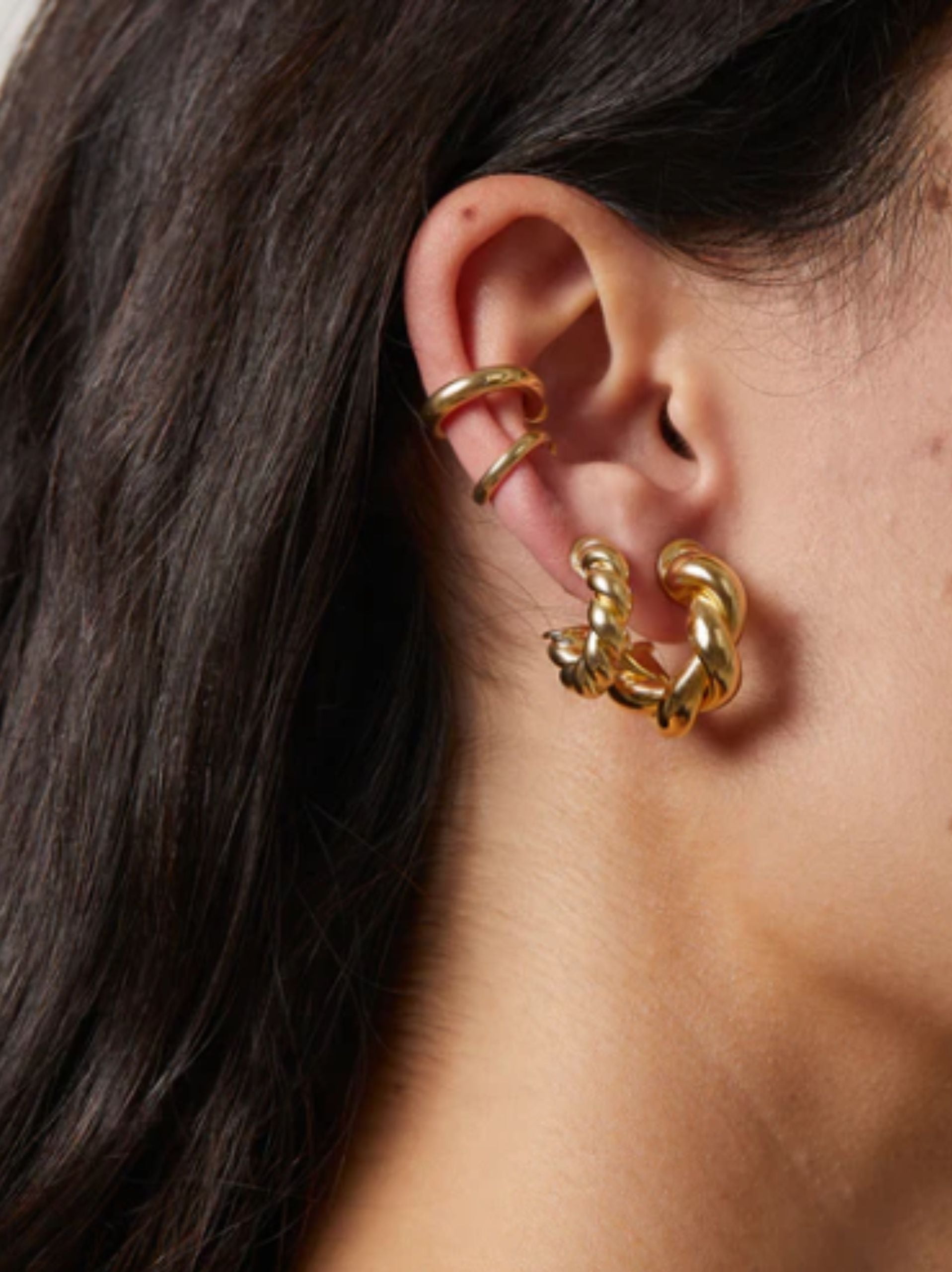 Pendientes Small Rope