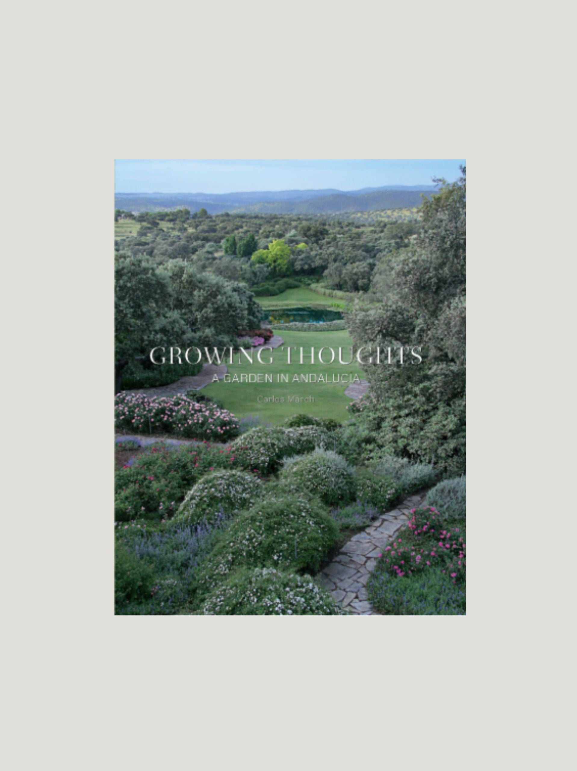 Altarejos, un jardín en la dehesa