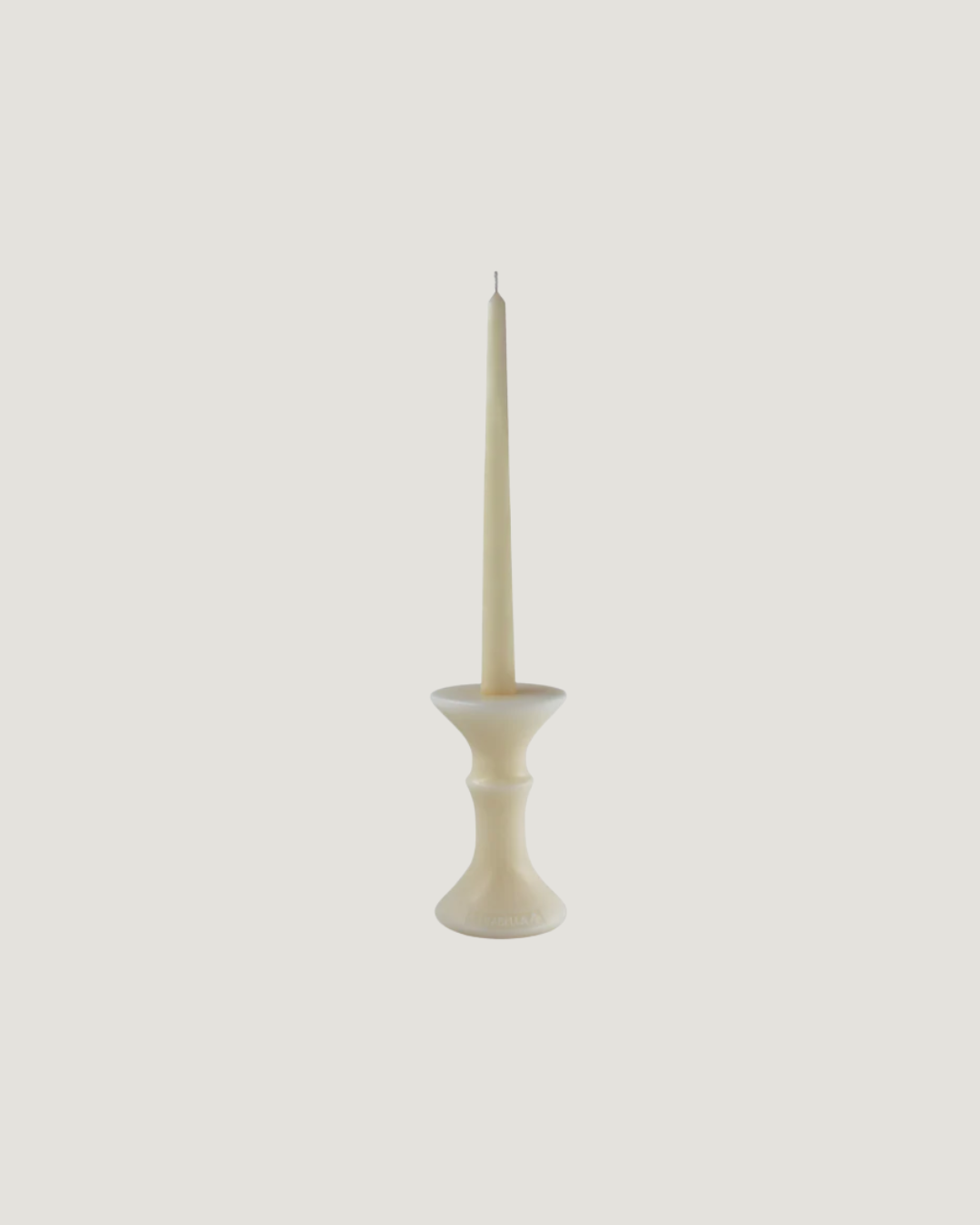Velas artesanales de candelabro