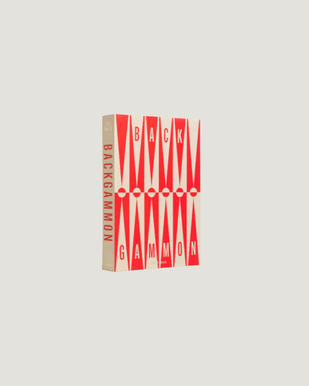 ART of BACKGAMMON