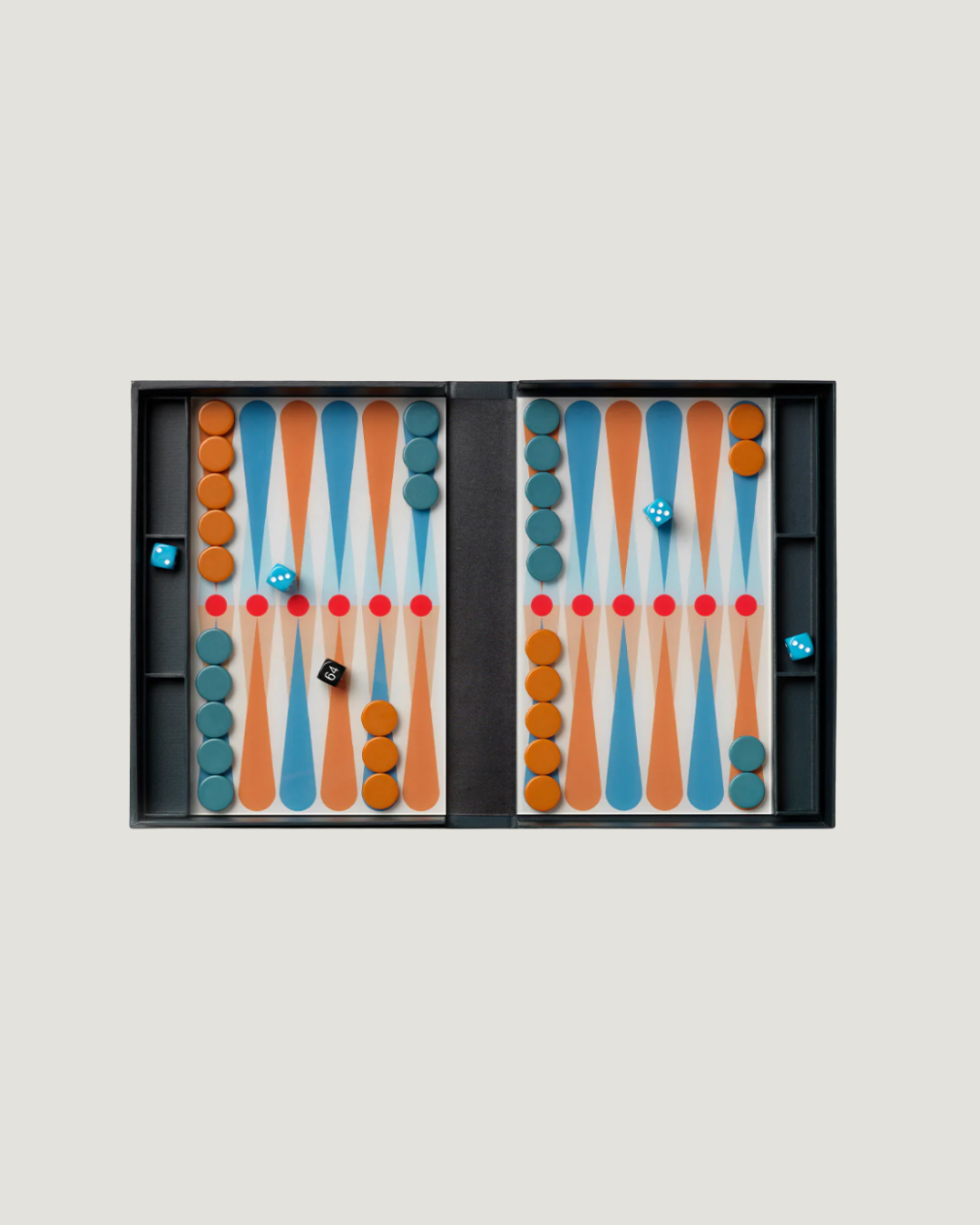 ART of BACKGAMMON