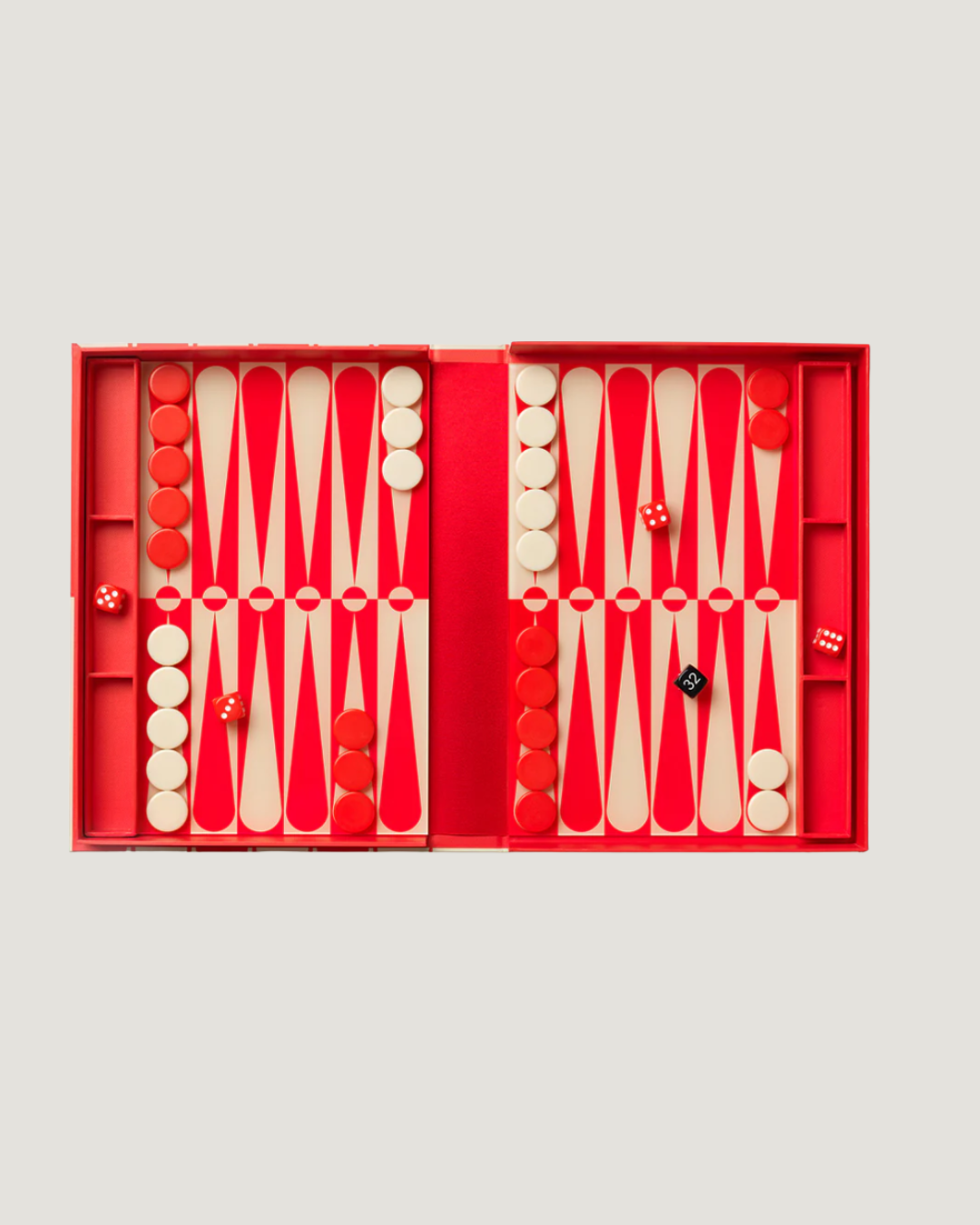 ART of BACKGAMMON