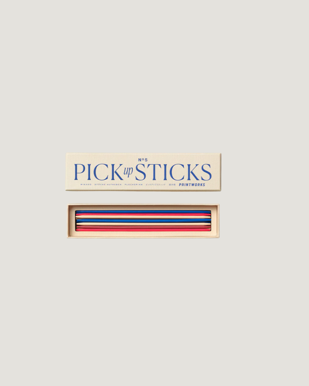 PICK UP STICKS, Classic