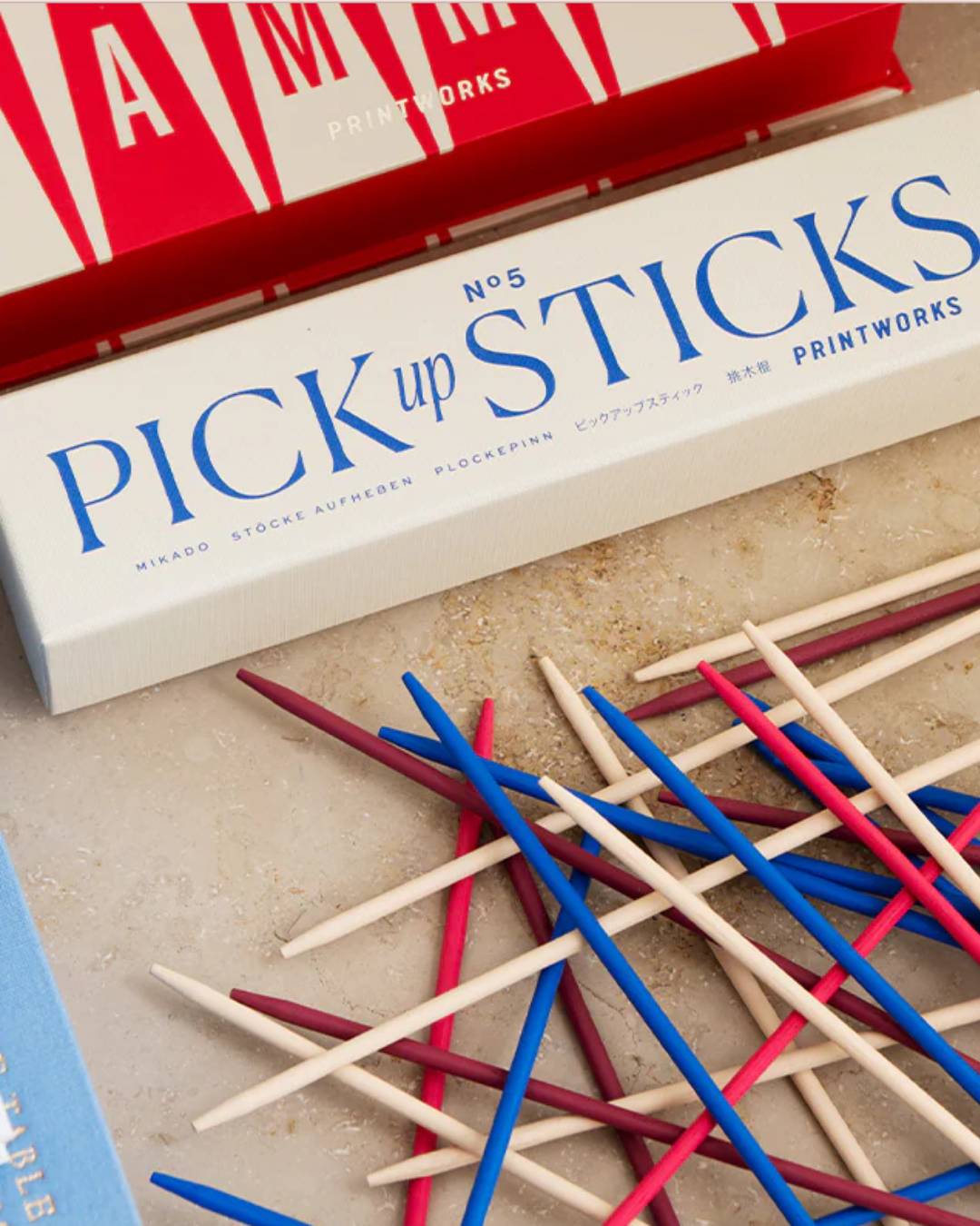 PICK UP STICKS, Classic