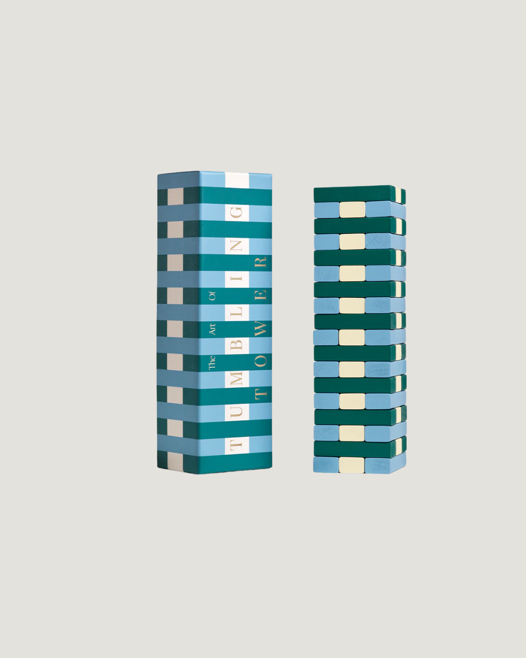 TUMBLING TOWER