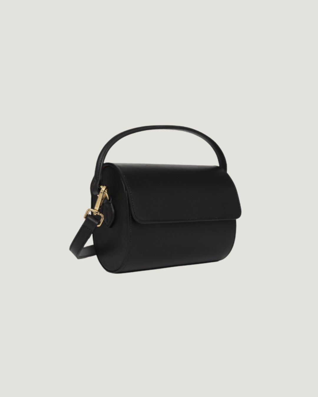 Bolso Violeta negro