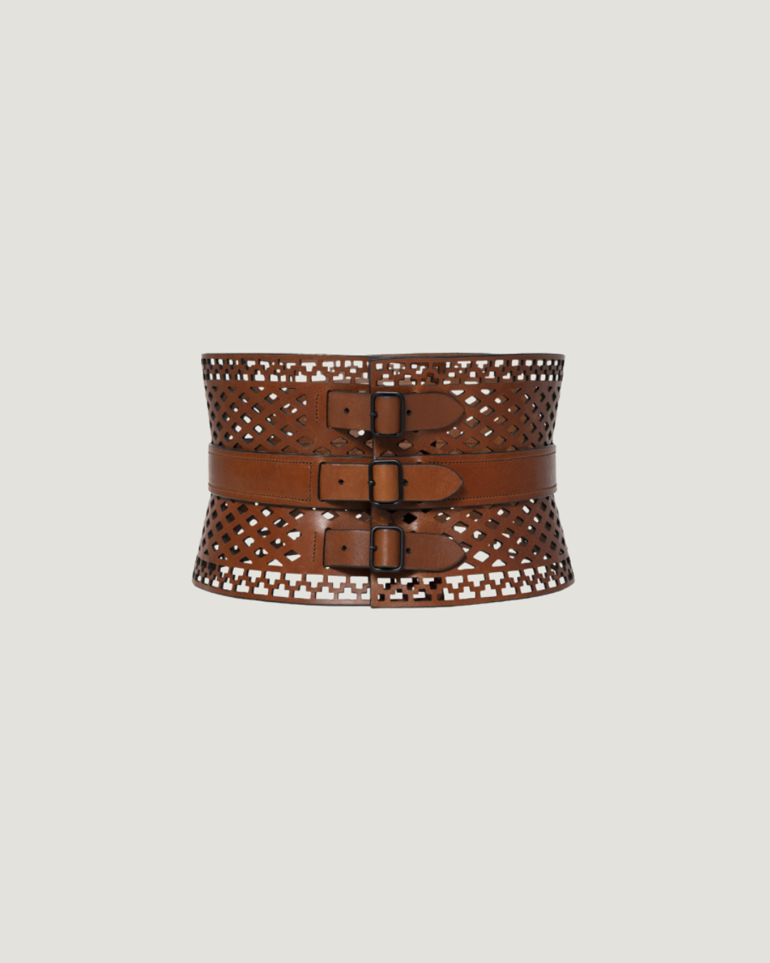 Cinturon Mantilla Calado