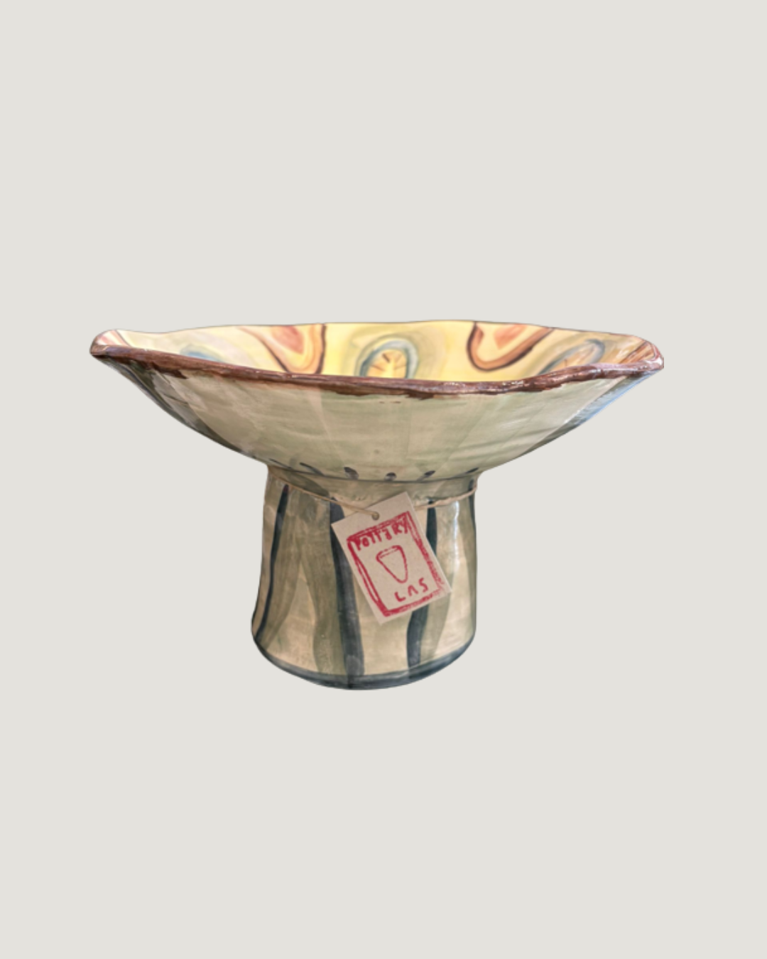 Las Pottery - Fuente