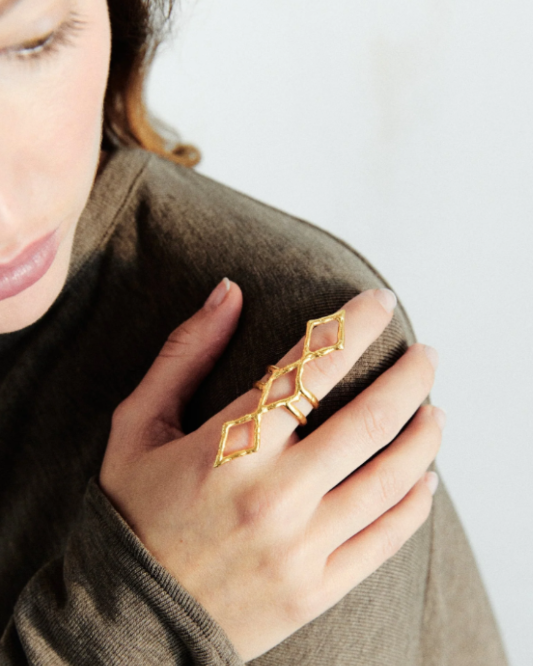 Anillo Arlequin