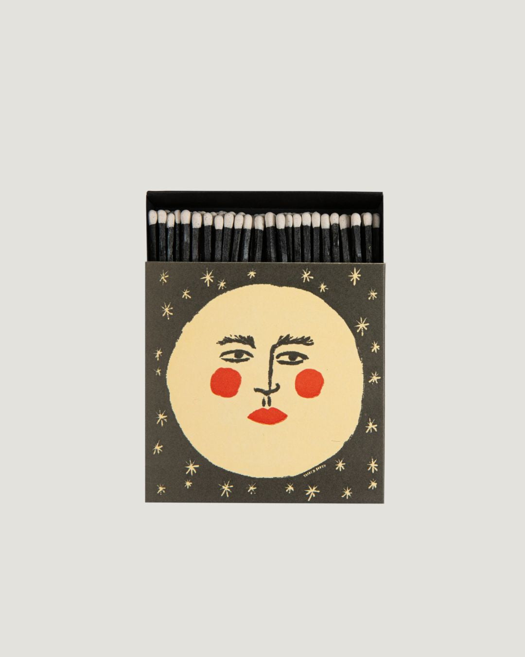 Matches-The Cock Match Bottle