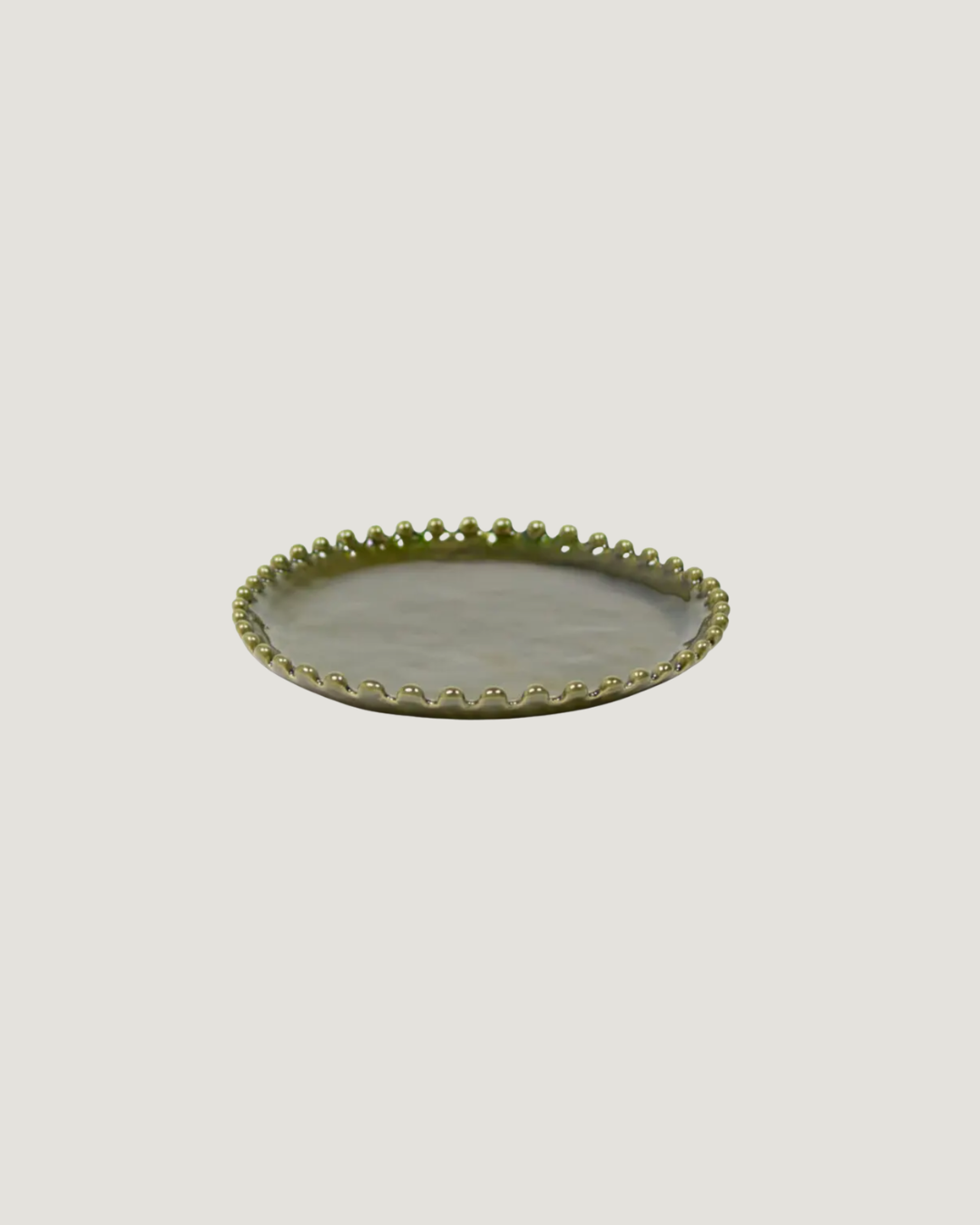 Eden side plate