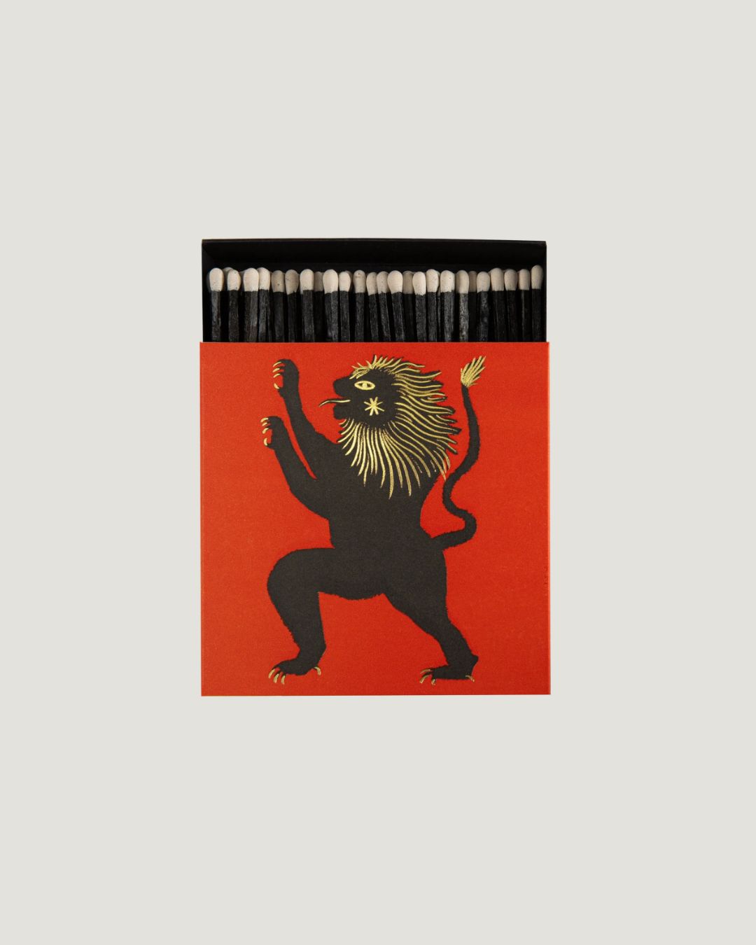Matches-The Cock Match Bottle