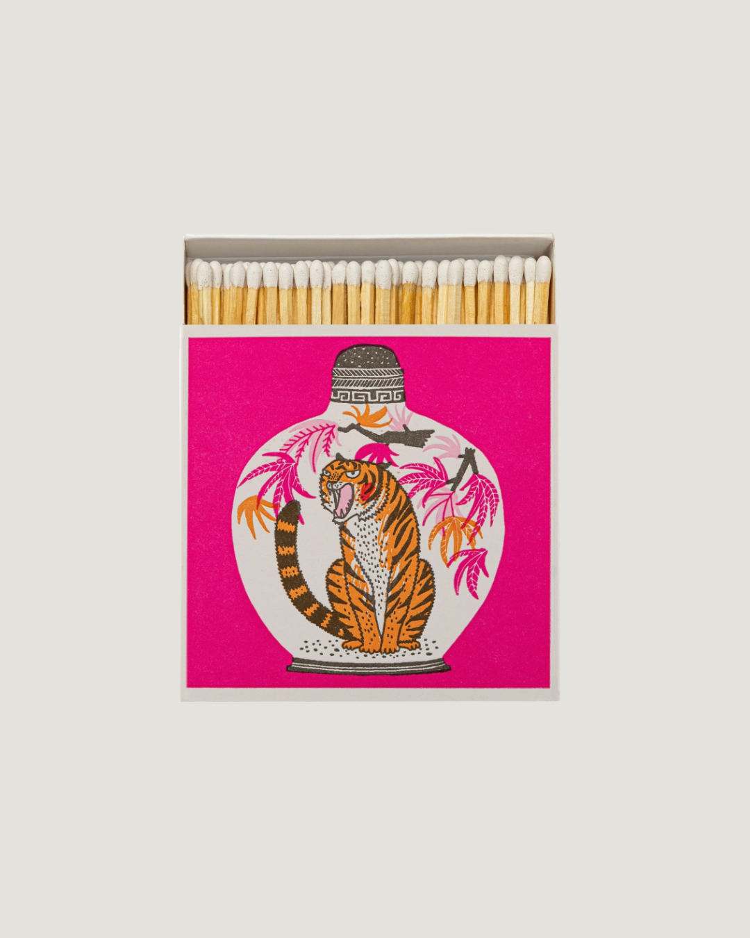 Cerillas-Pink Tiger Matches
