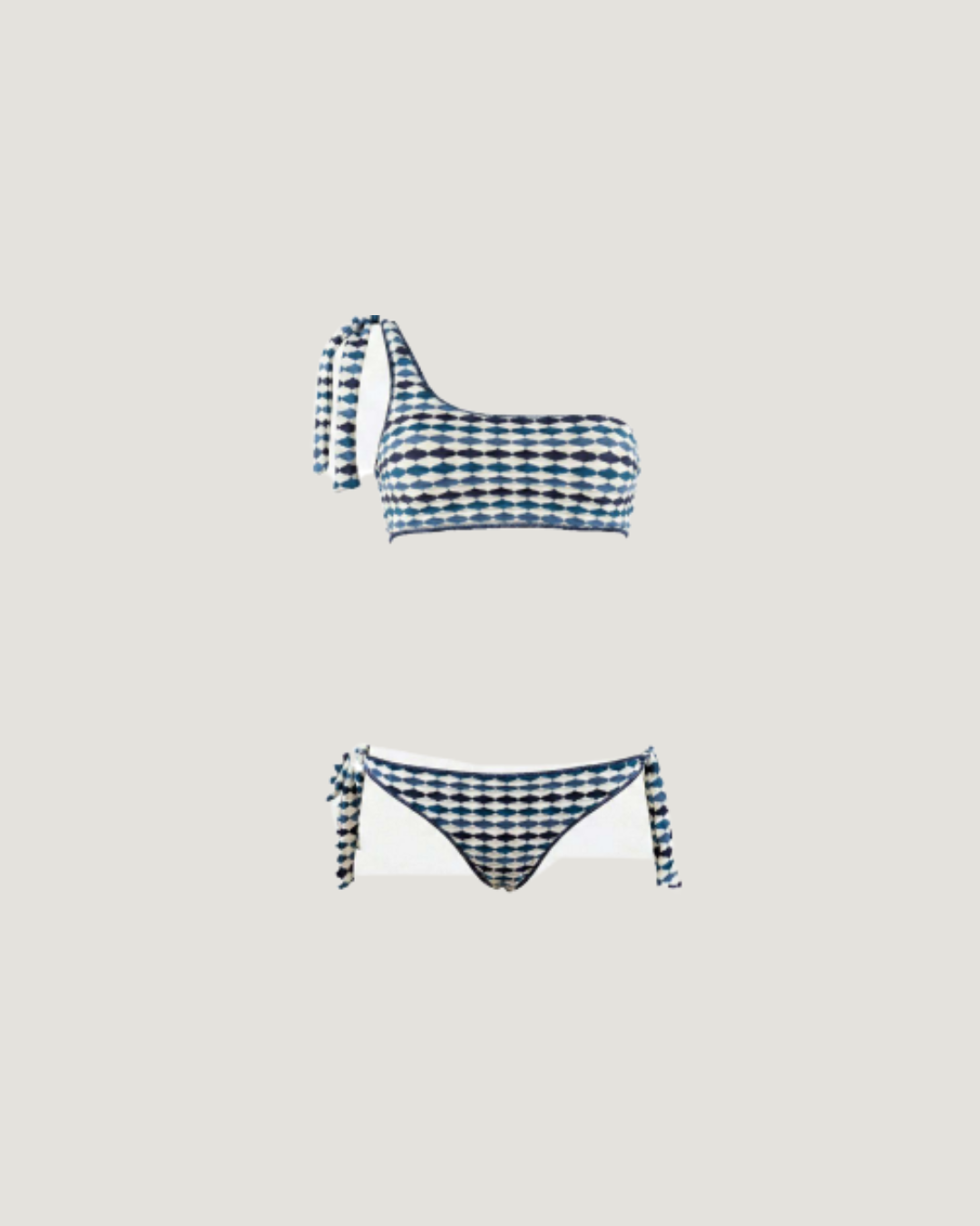 BK BANDEAU ASIMÉTRICO LAPIS