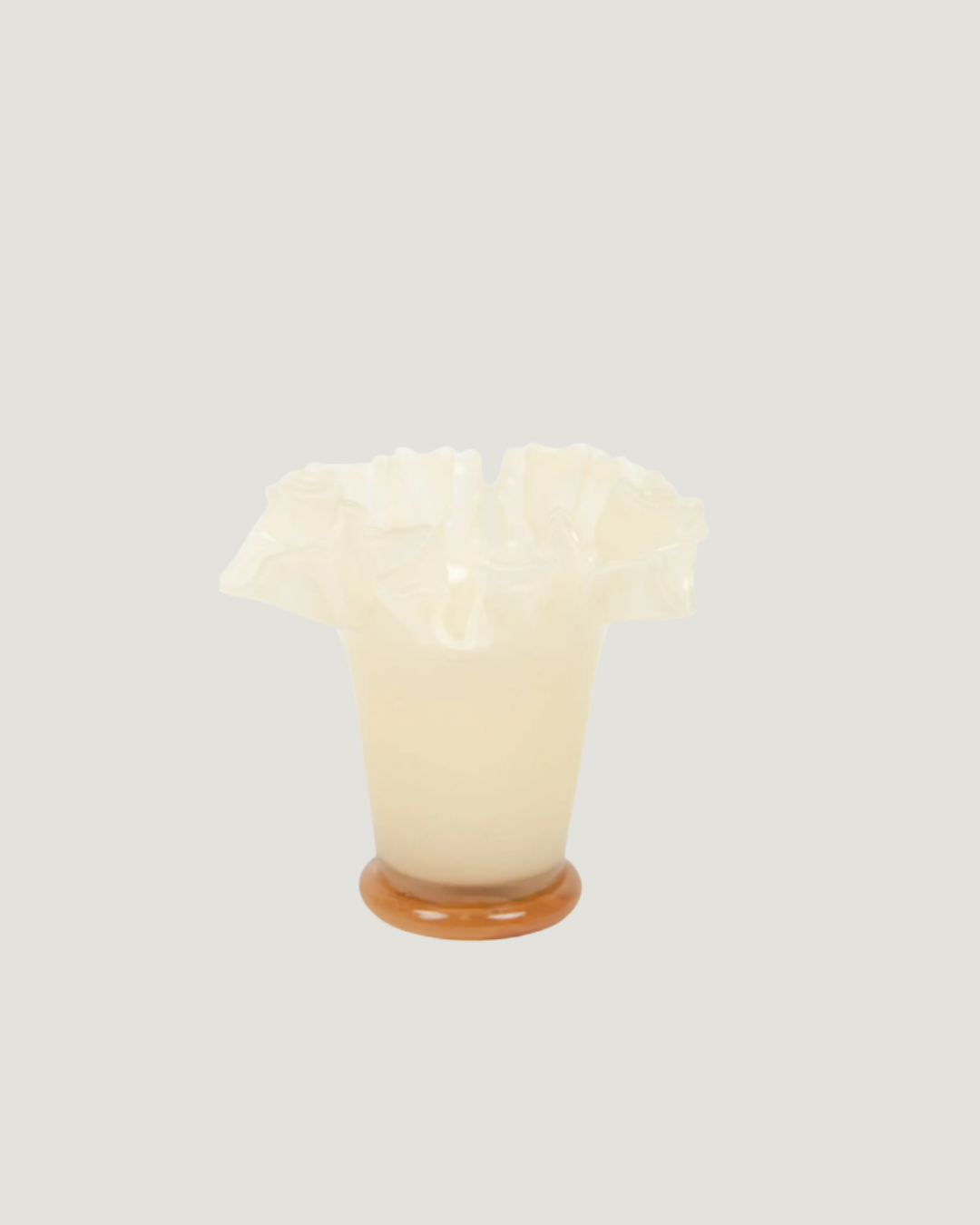 Jarrón decorativo 21 cm
