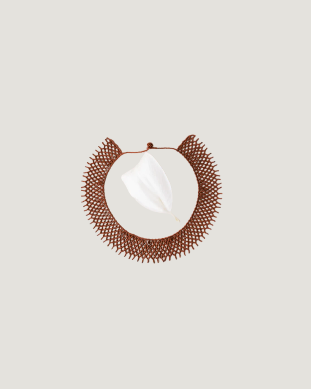 COLLAR LETICIA