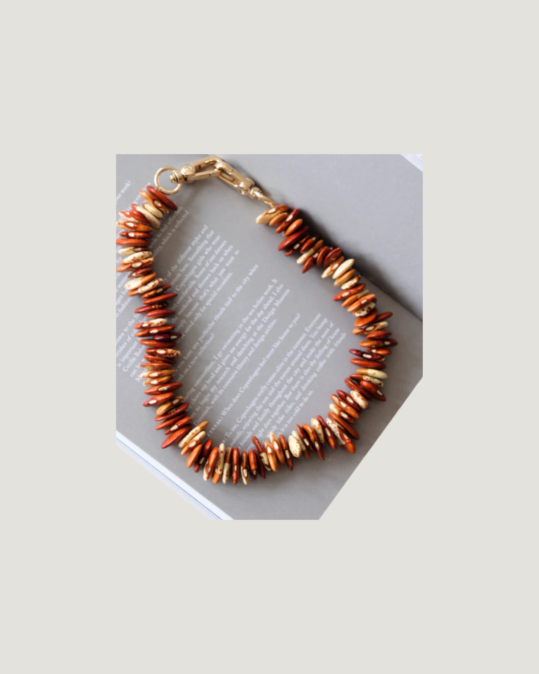 COLLAR AGNES
