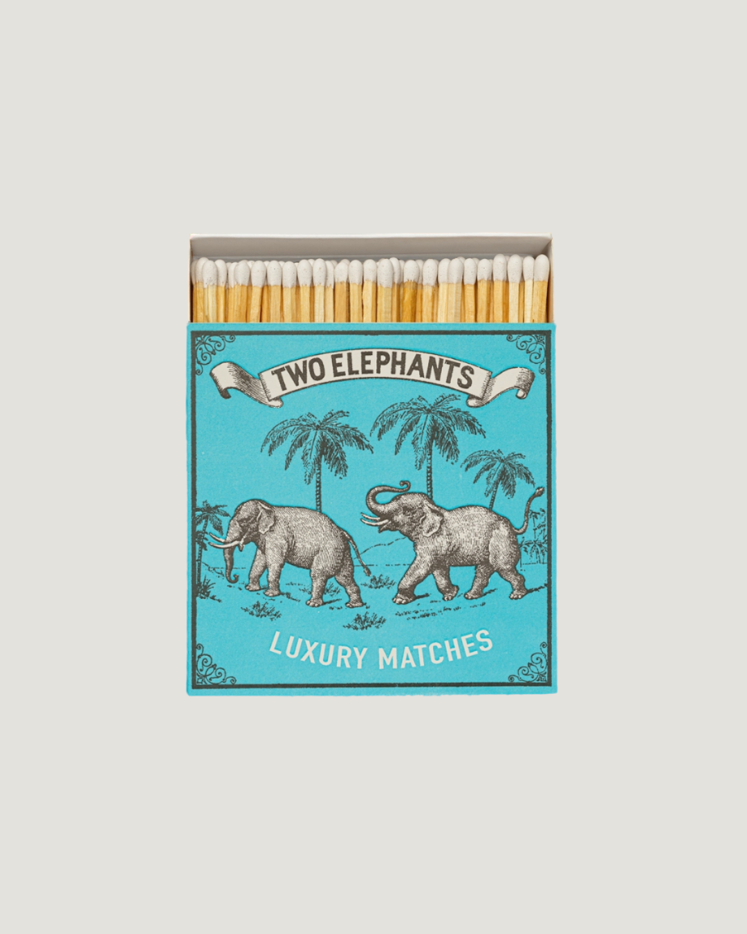 Cerillas- Two Elephants