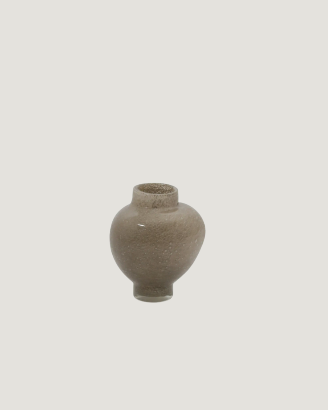 Jarrón decorativo pequeño