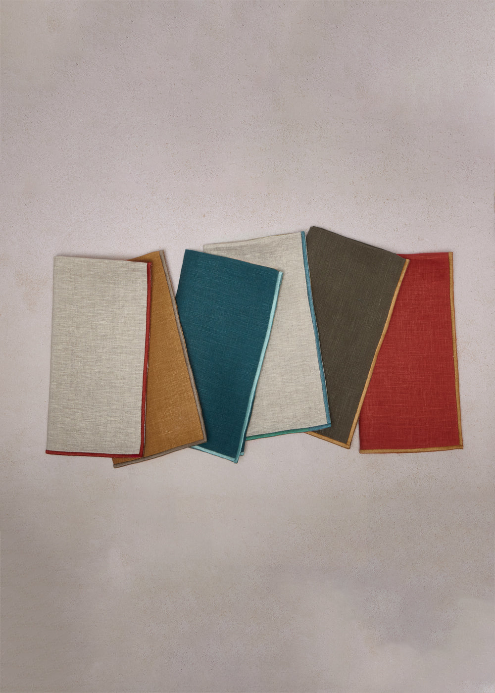 Pack 4 Servilletas Lugano