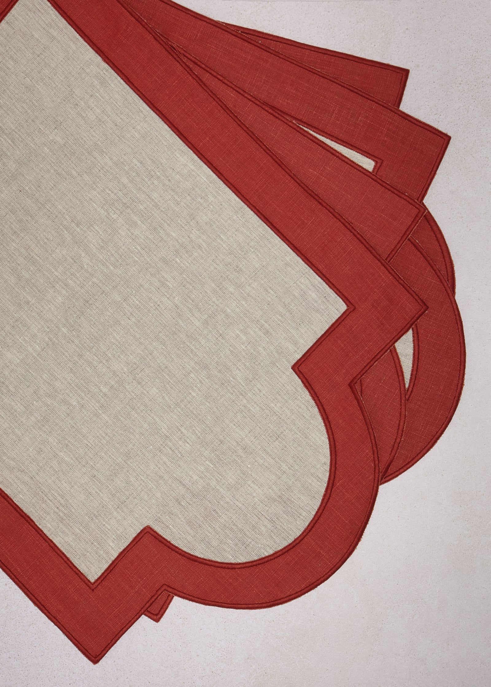 Pack 4 individuales Verbier