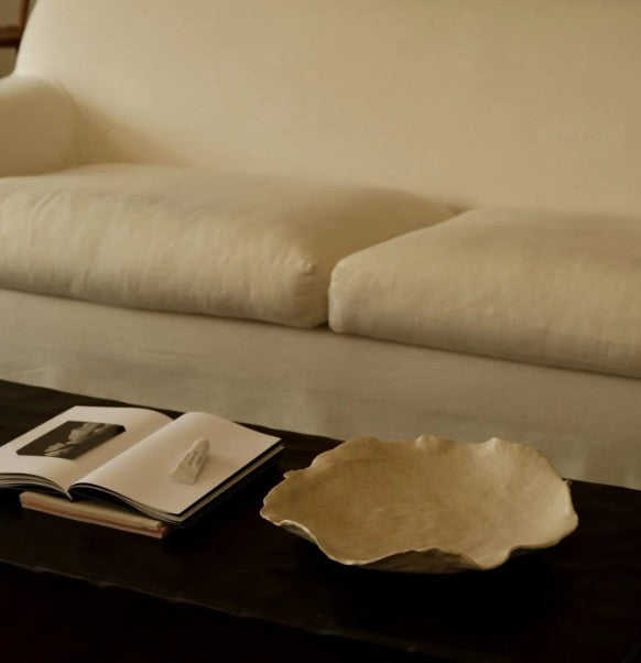 Plato decorativo
