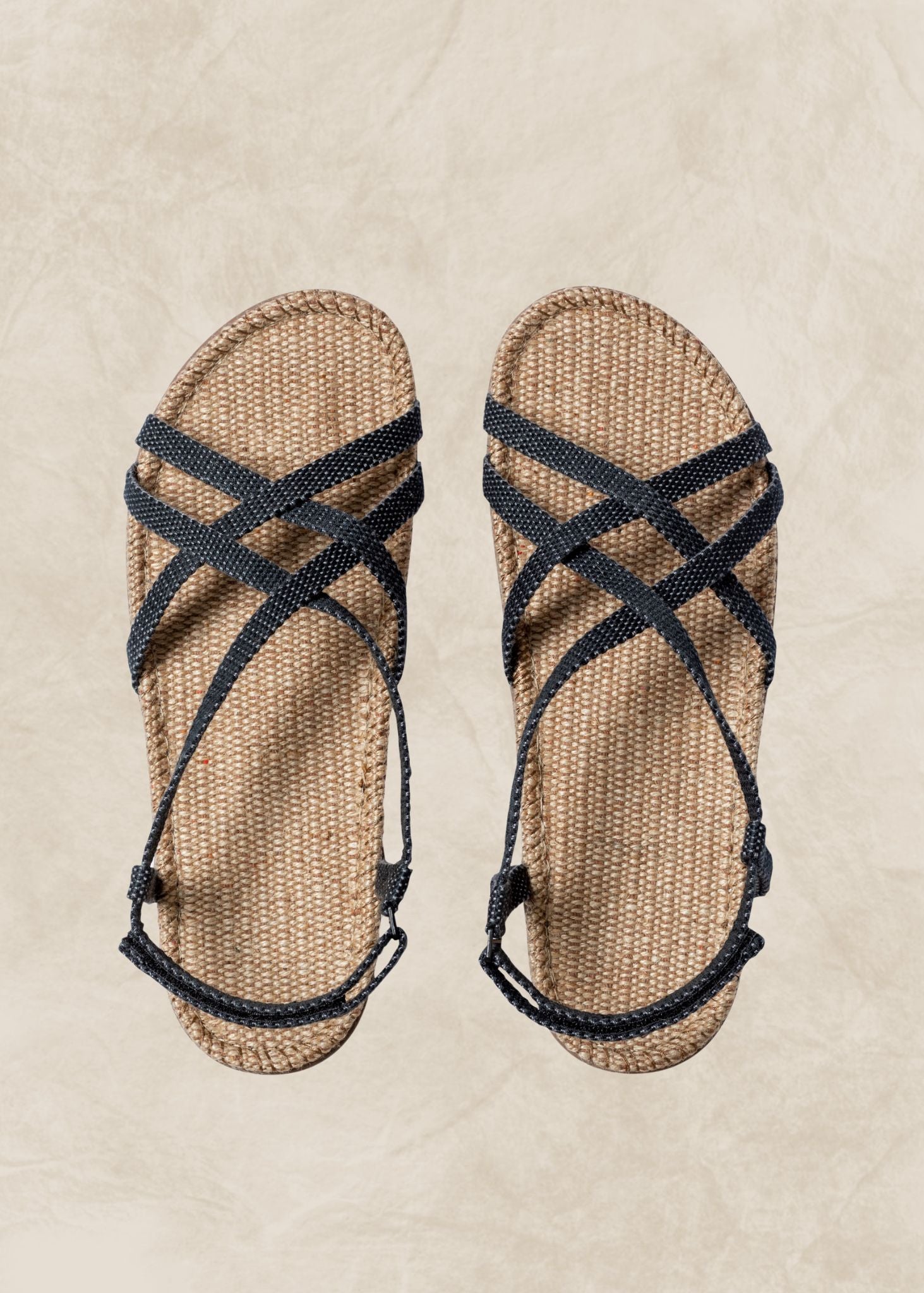 SANDALIAS SHANGIES NEGRAS