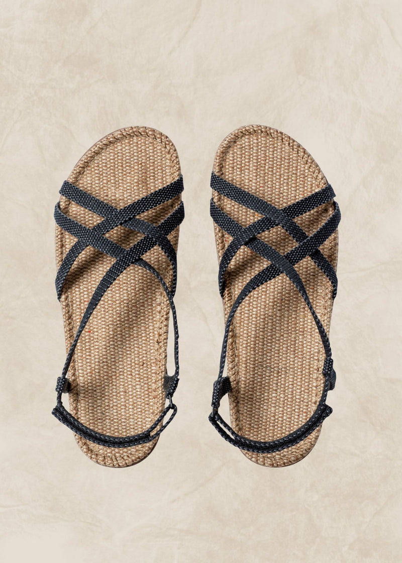 SANDALIAS SHANGIES NEGRAS