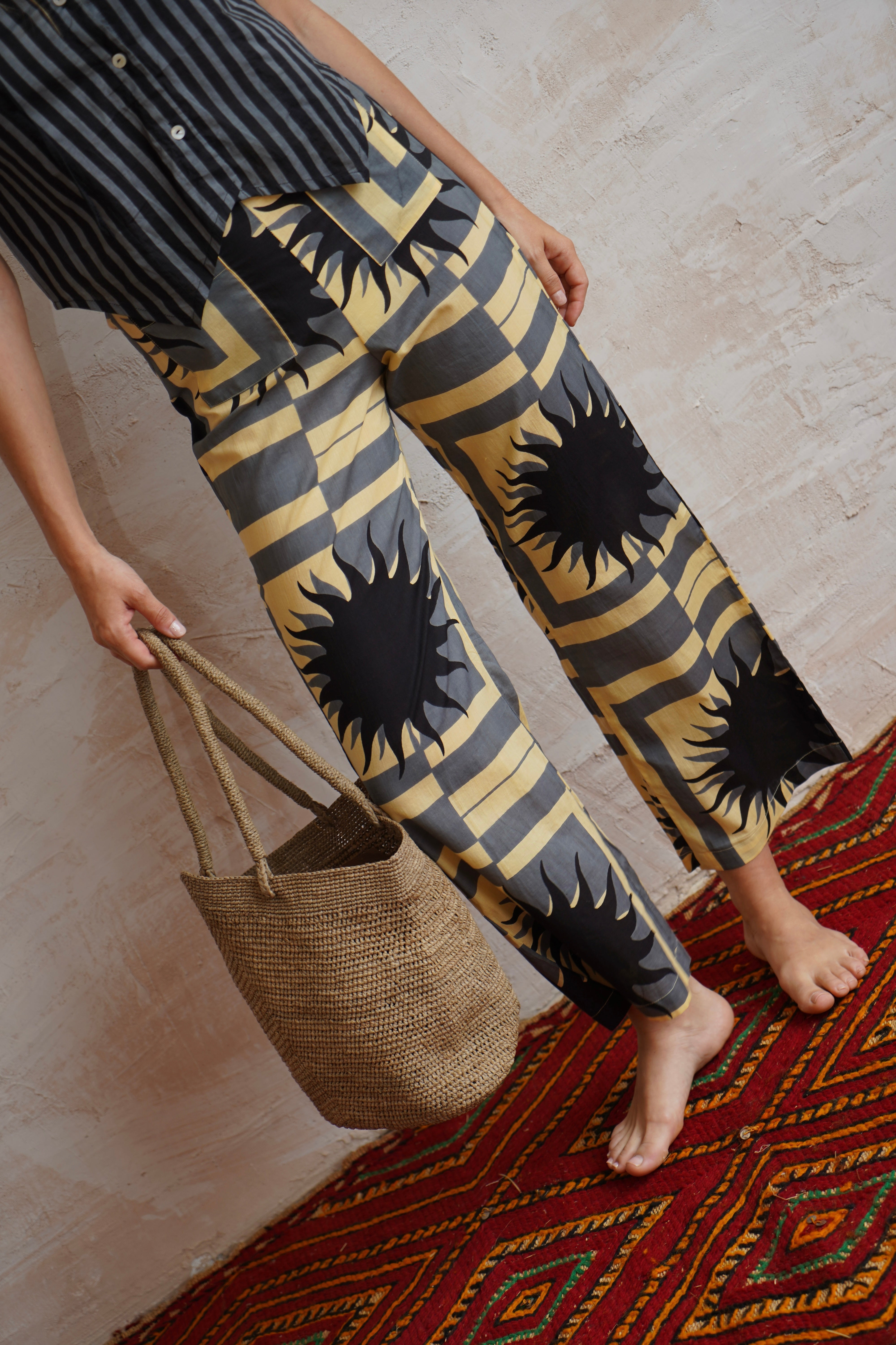 Pantalón Le Soleil