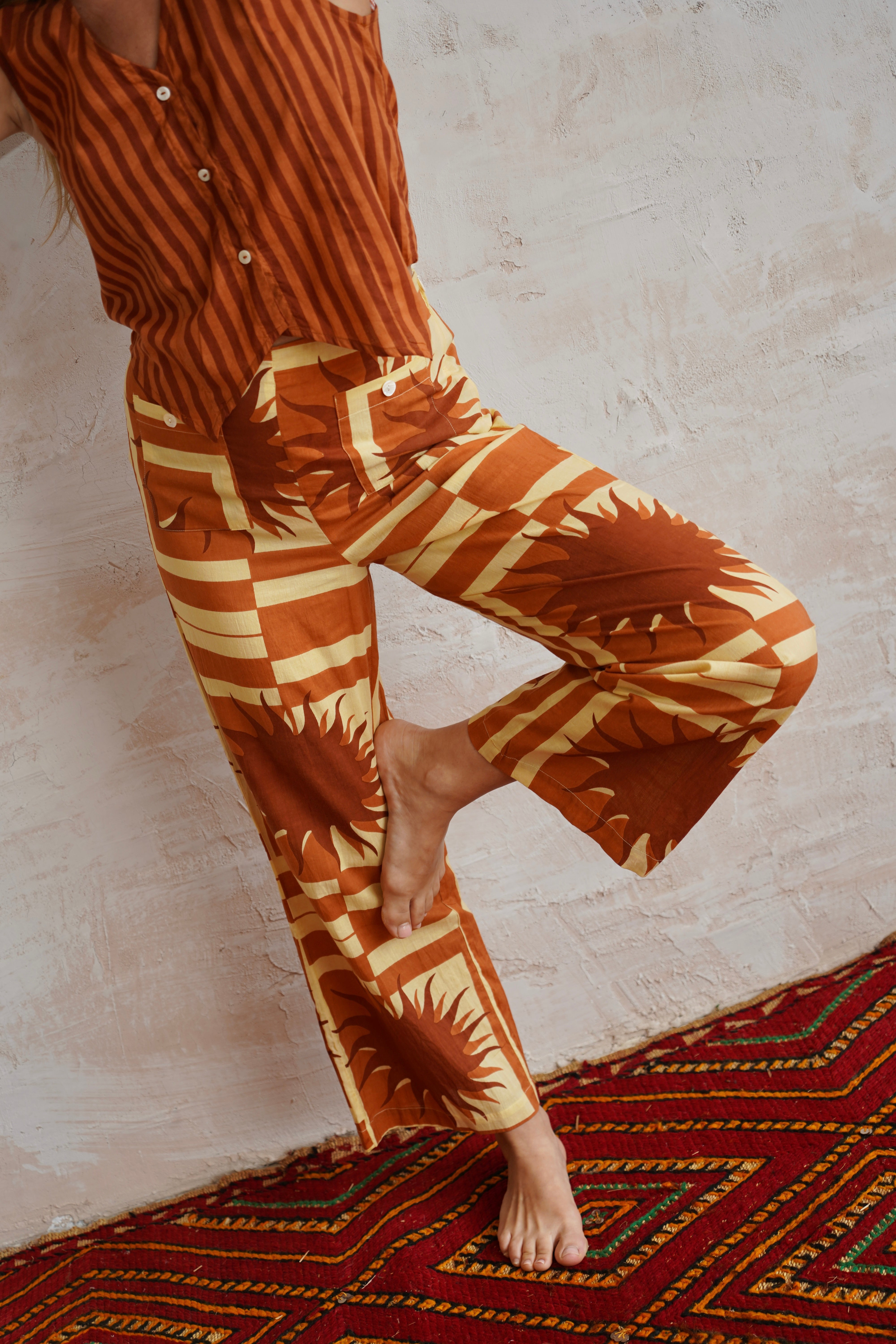 Pantalón Le Soleil