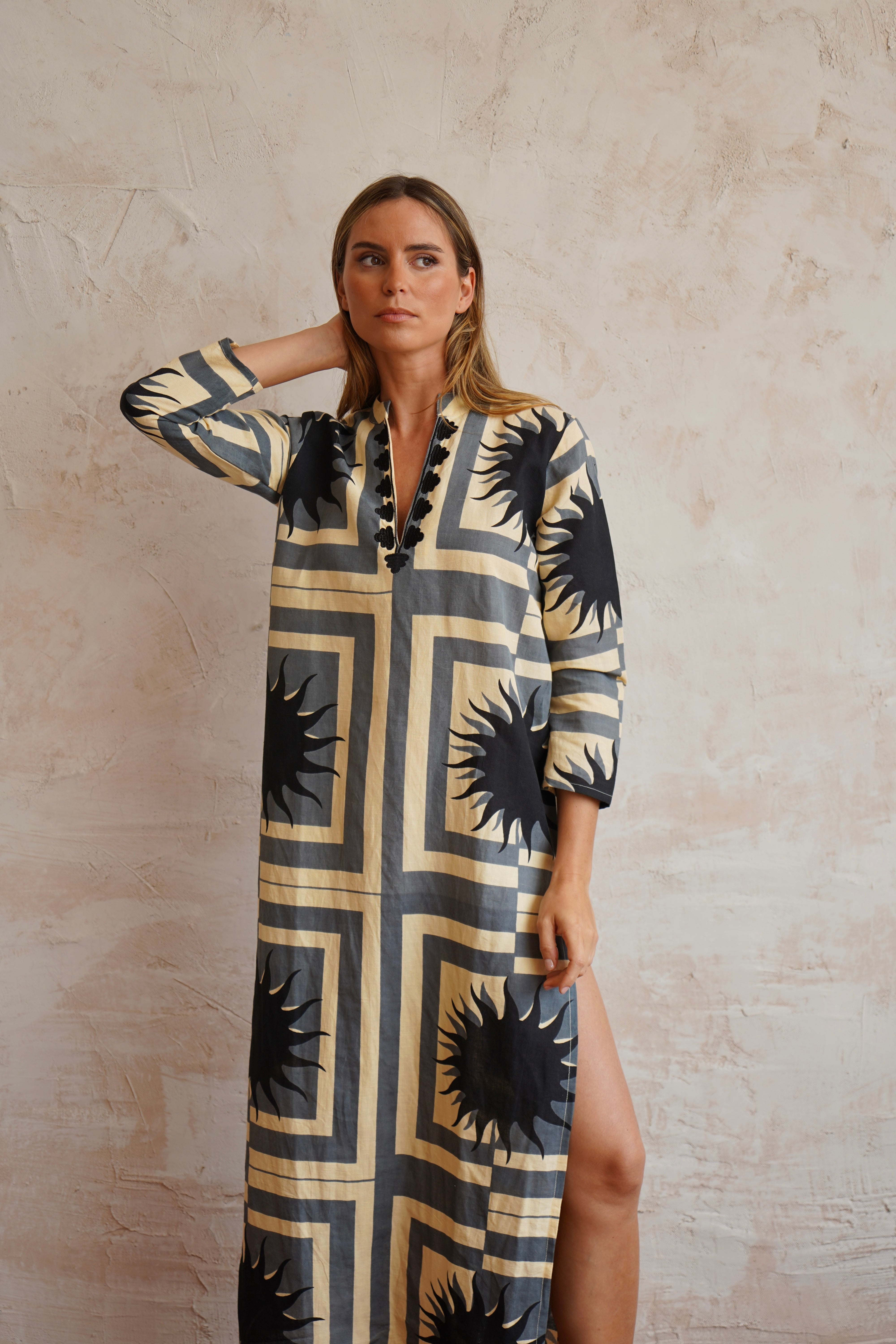PRE-ORDER Kaftan Le Soleil