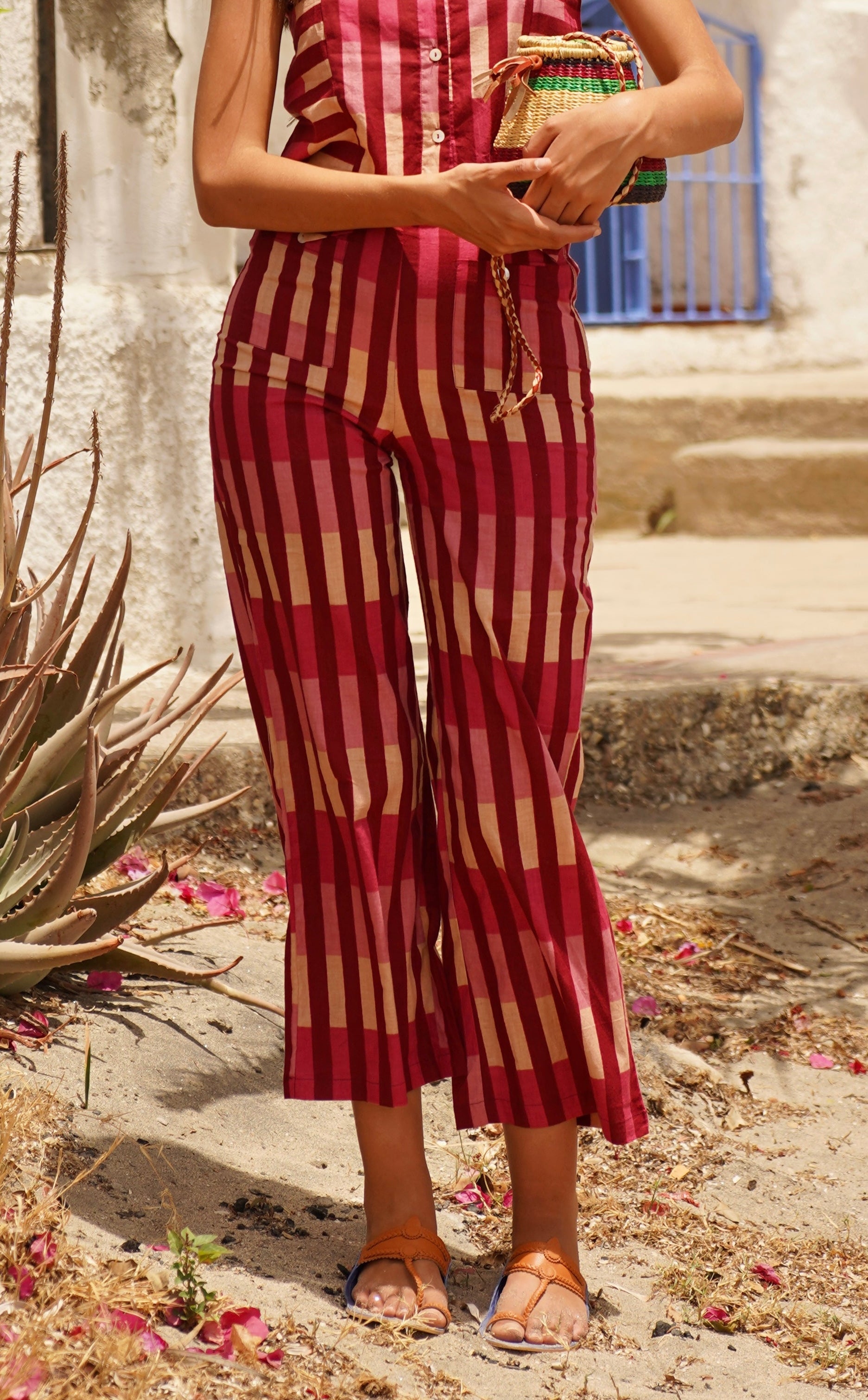Pantalón Isleta