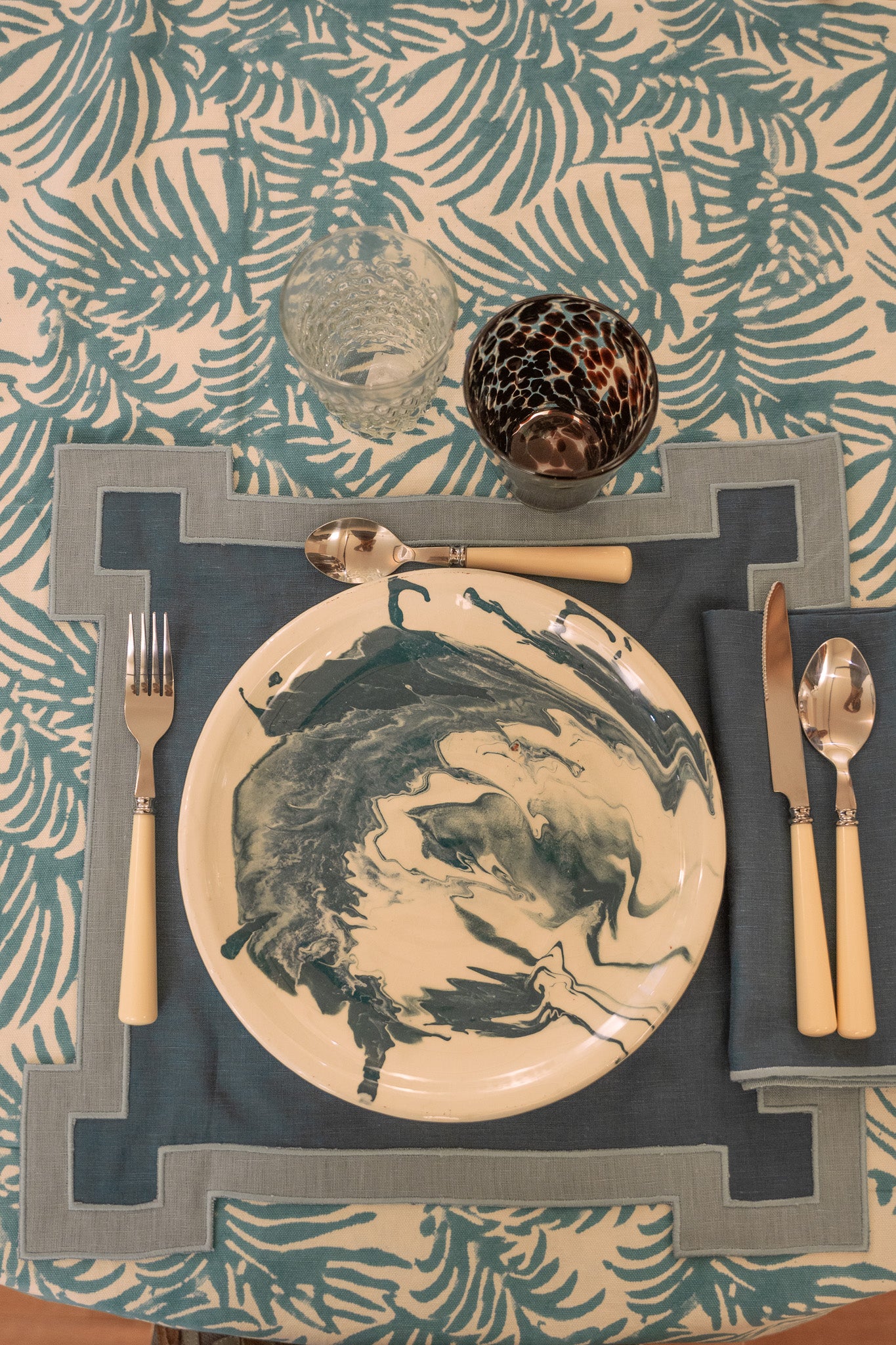 Pack 4 individuales Lugano