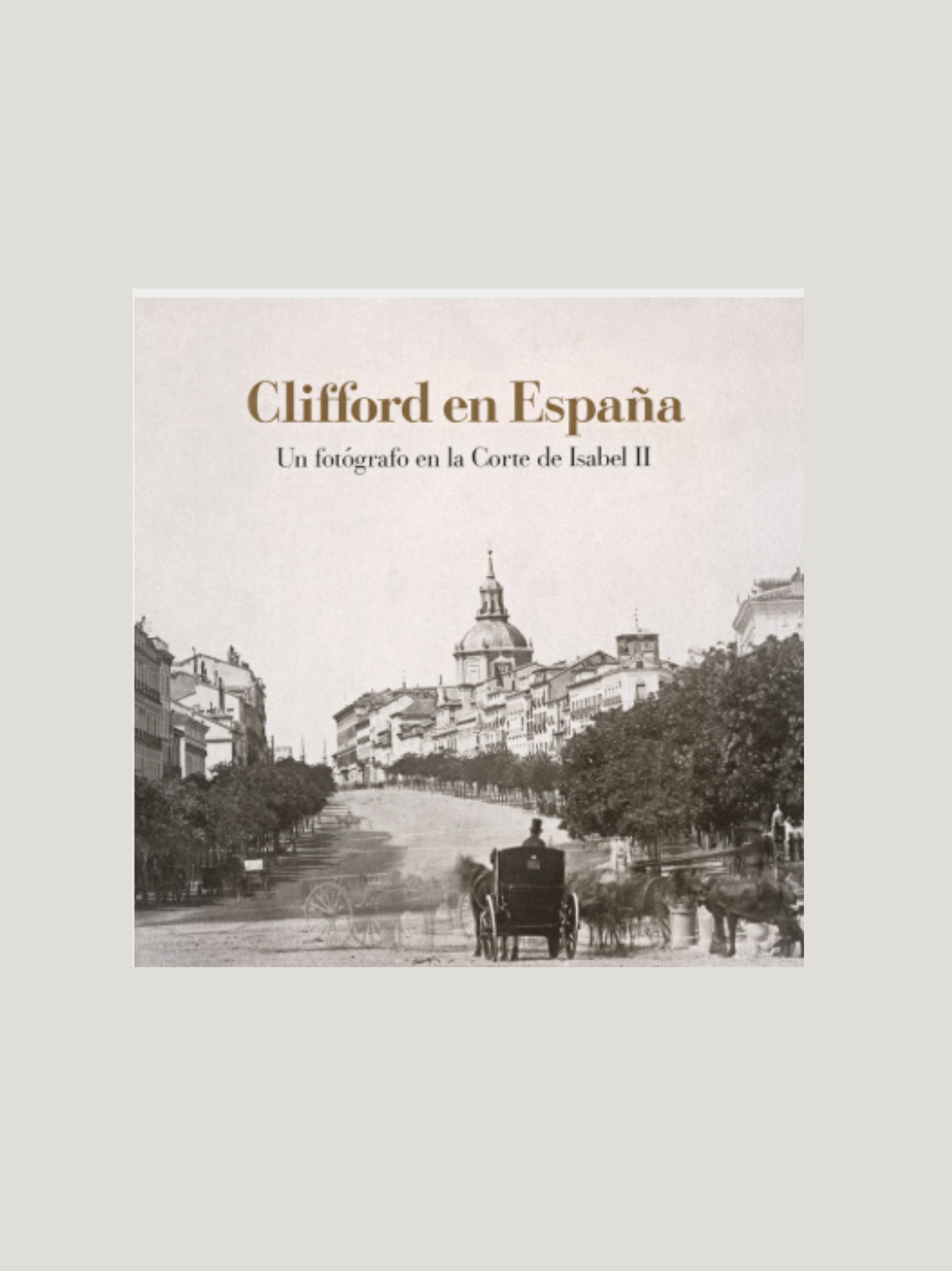 Clifford en España