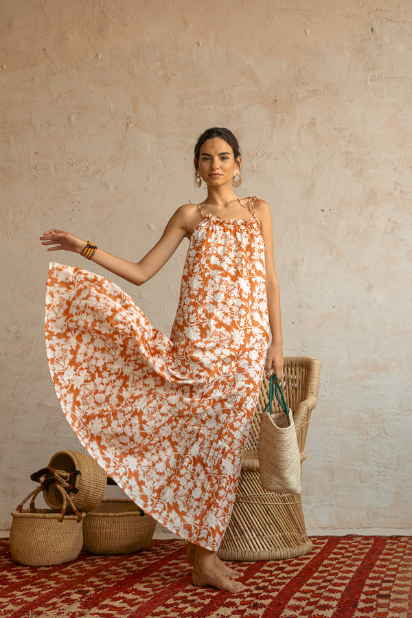 Vestido Calcuta