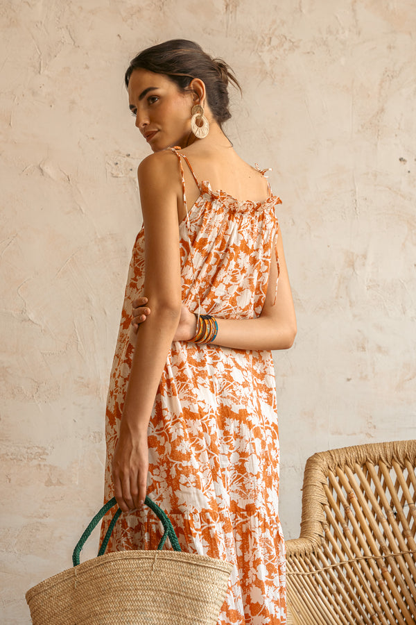 Vestido Calcuta
