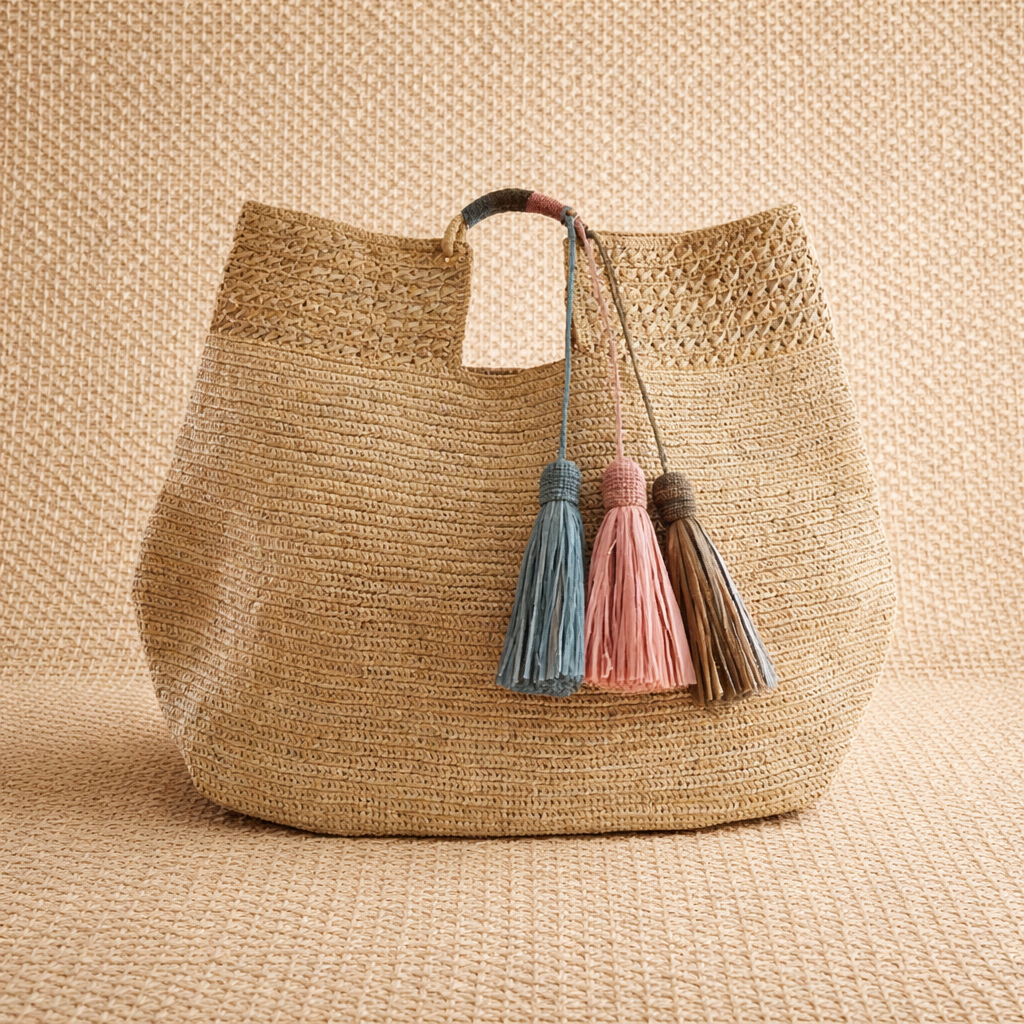 Bolso Luciene Natural